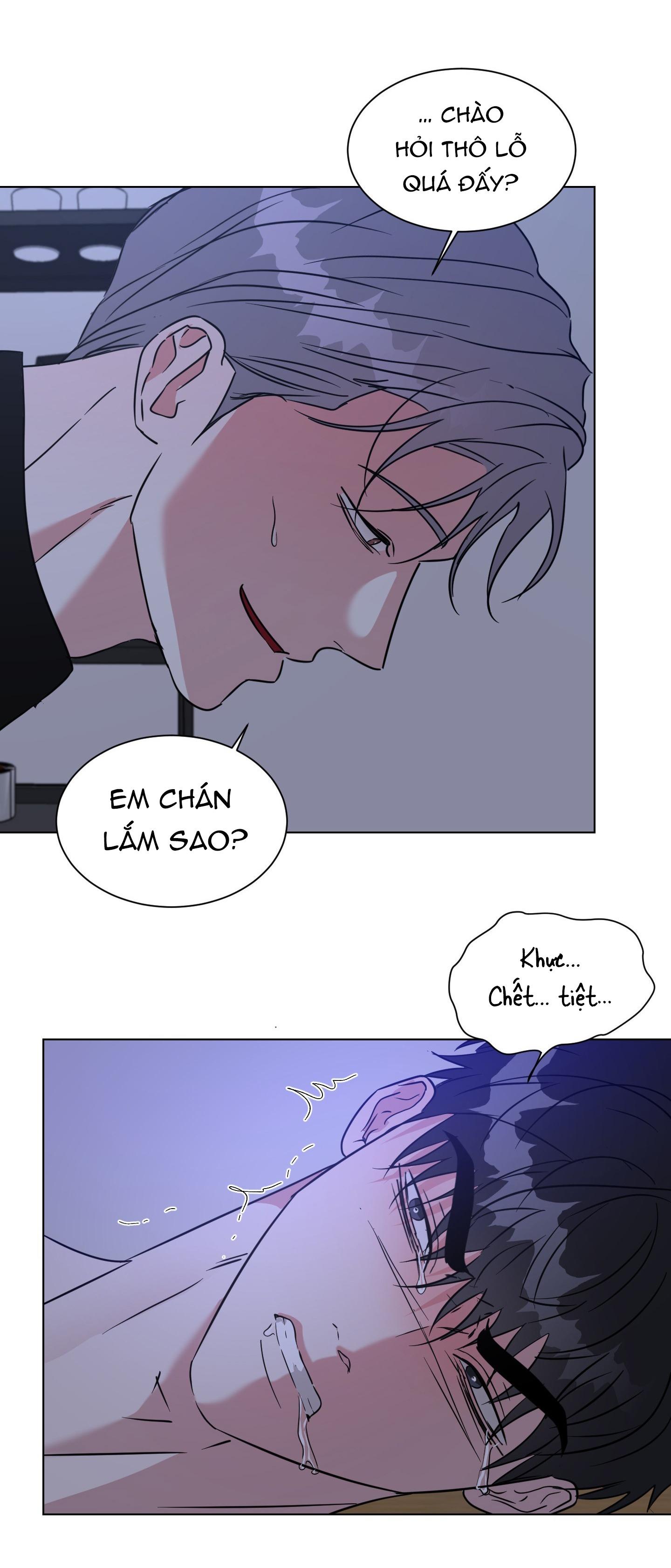 VỰC RẮN Chapter 26 - Trang 3