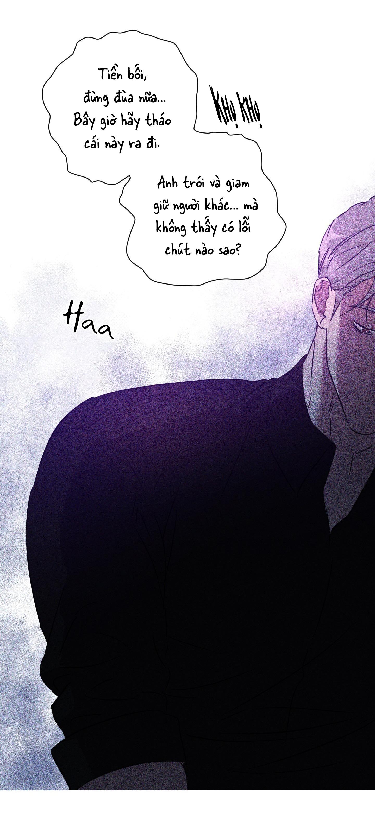 VỰC RẮN Chapter 26 - Trang 3