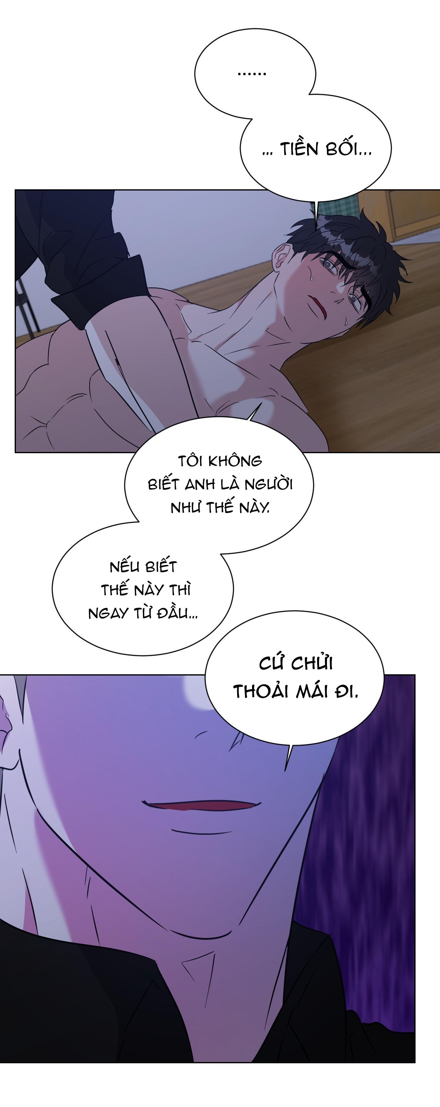 VỰC RẮN Chapter 26 - Trang 3