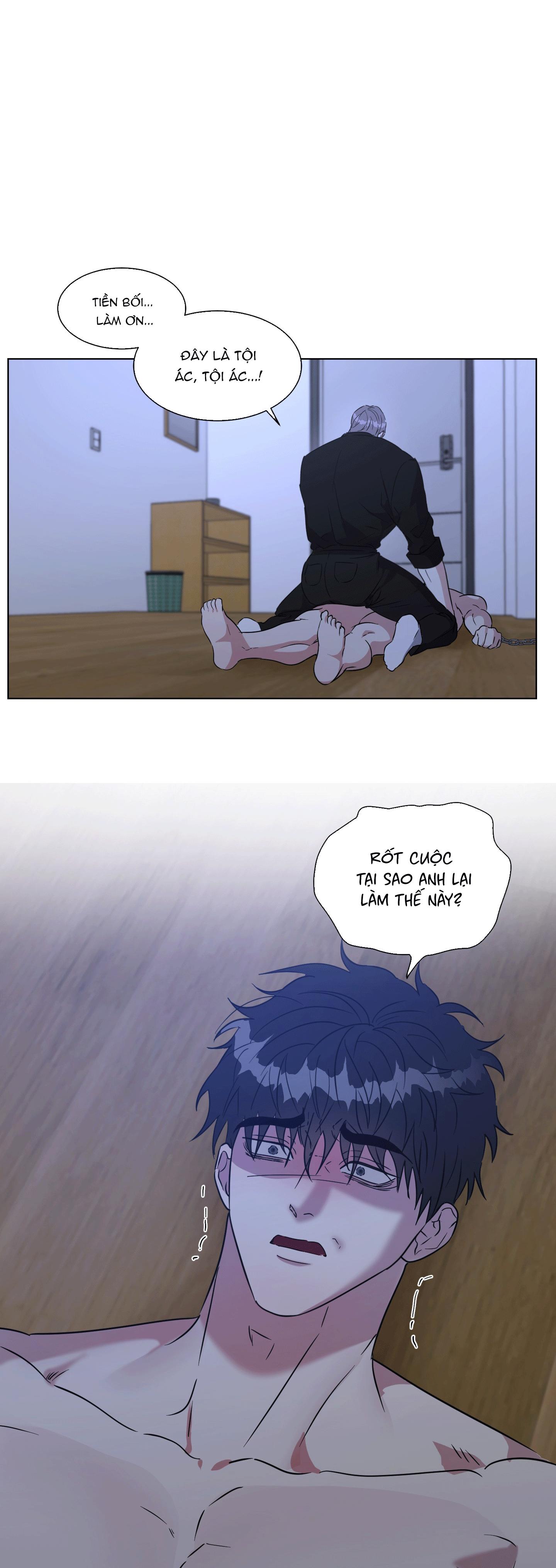 VỰC RẮN Chapter 27 - Trang 2