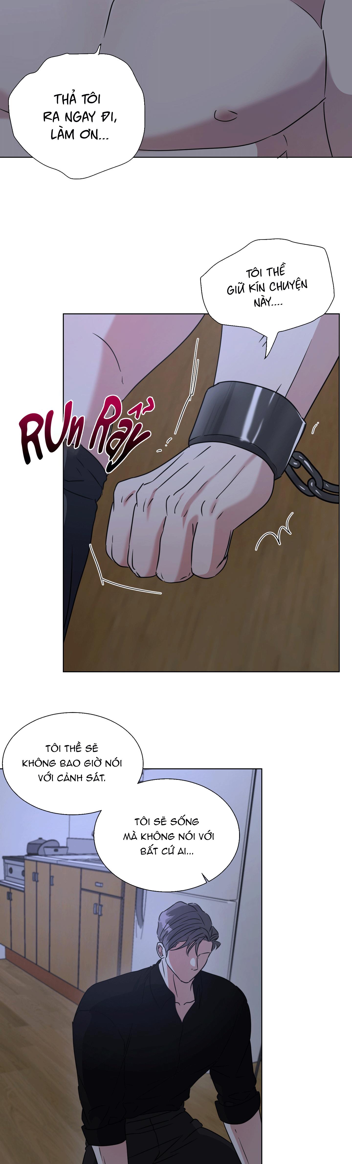 VỰC RẮN Chapter 27 - Trang 2
