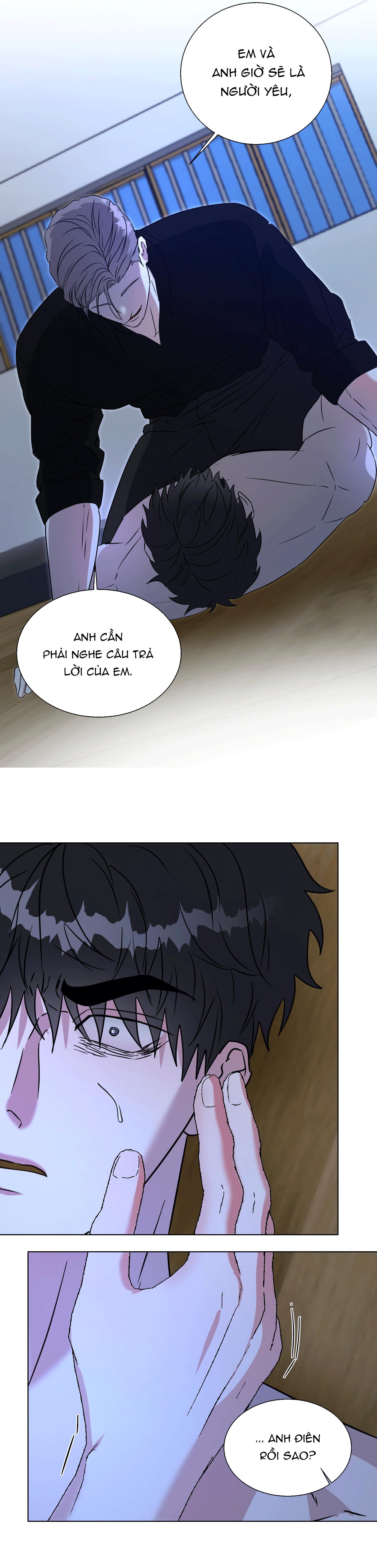 VỰC RẮN Chapter 27 - Trang 2