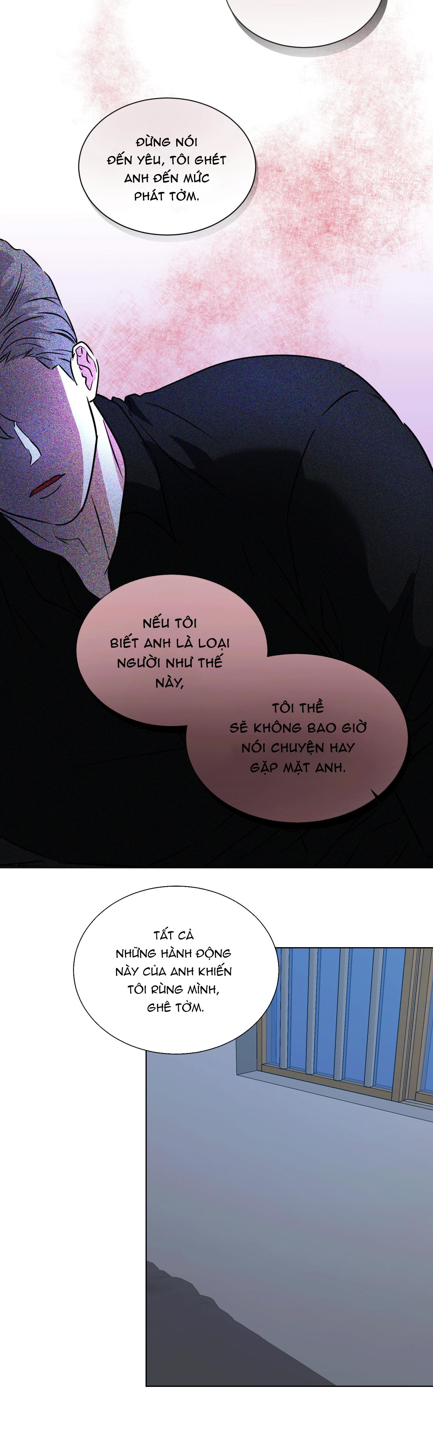 VỰC RẮN Chapter 27 - Trang 2