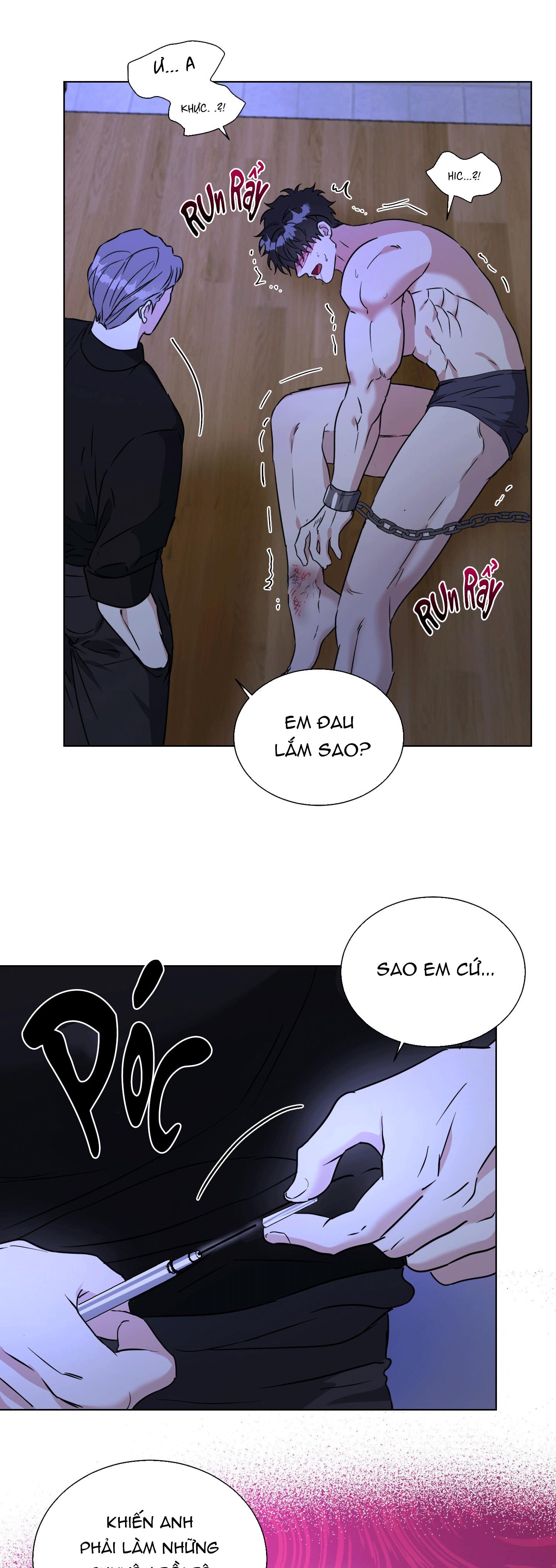 VỰC RẮN Chapter 27 - Trang 2
