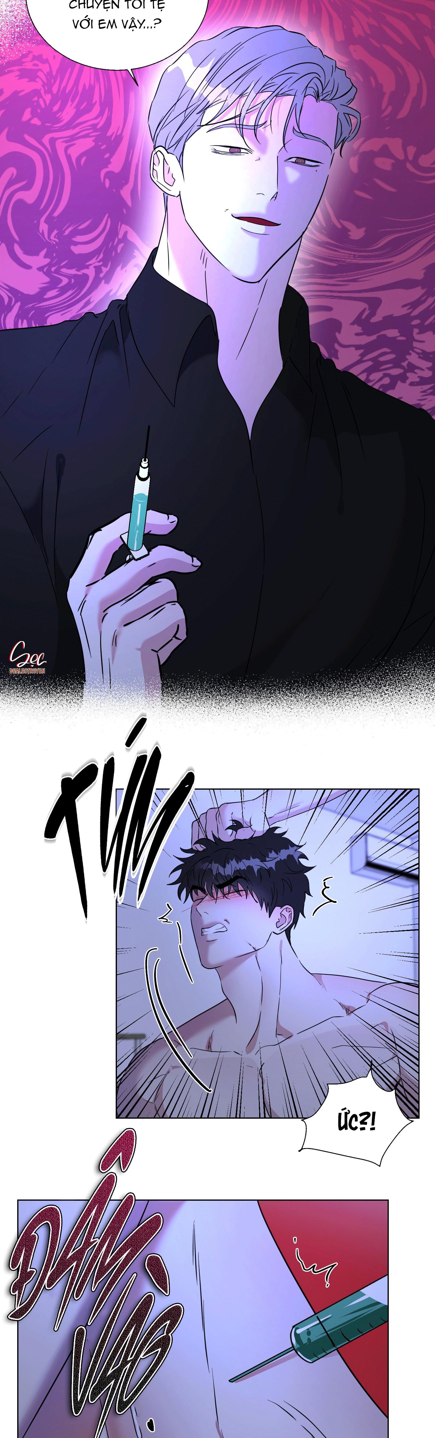 VỰC RẮN Chapter 27 - Trang 2