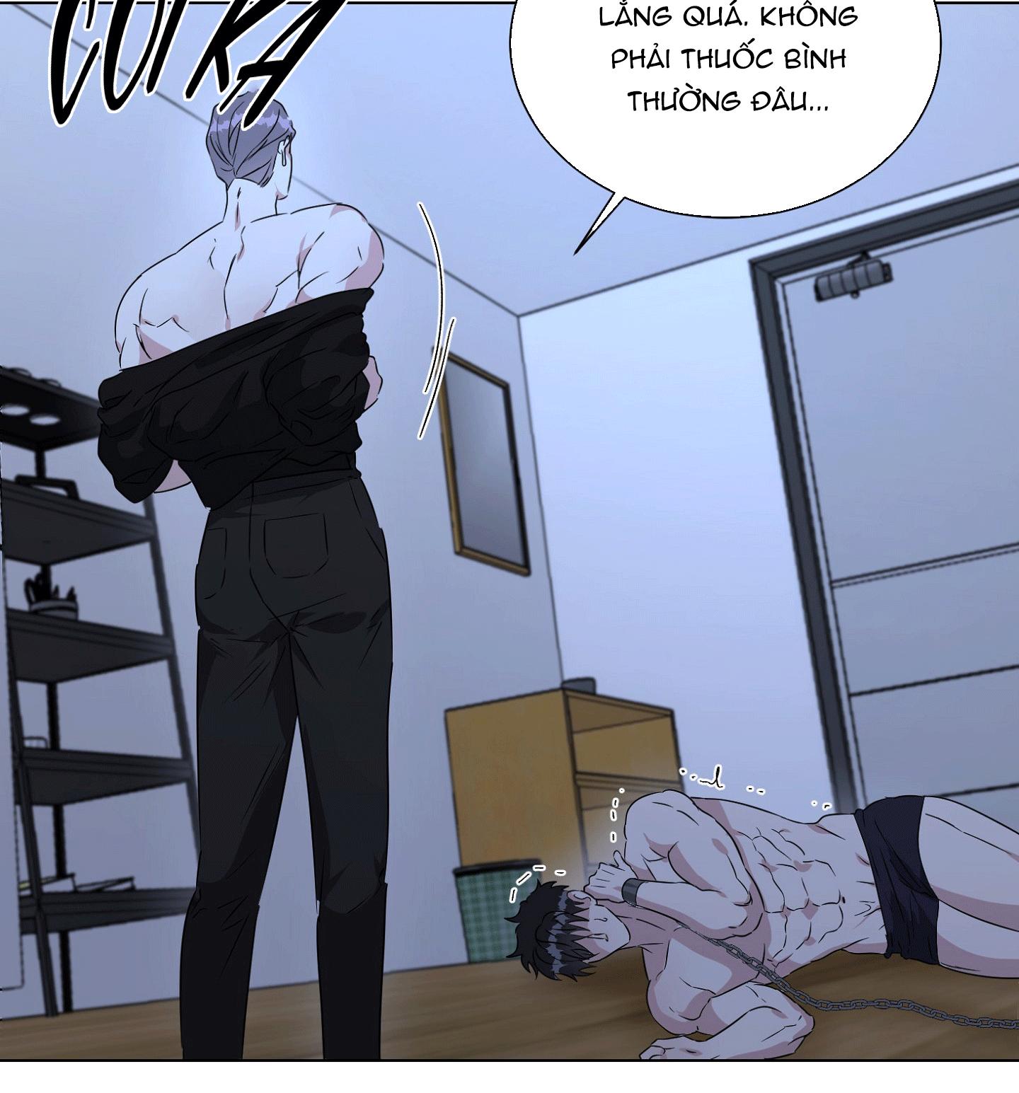 VỰC RẮN Chapter 27 - Trang 2