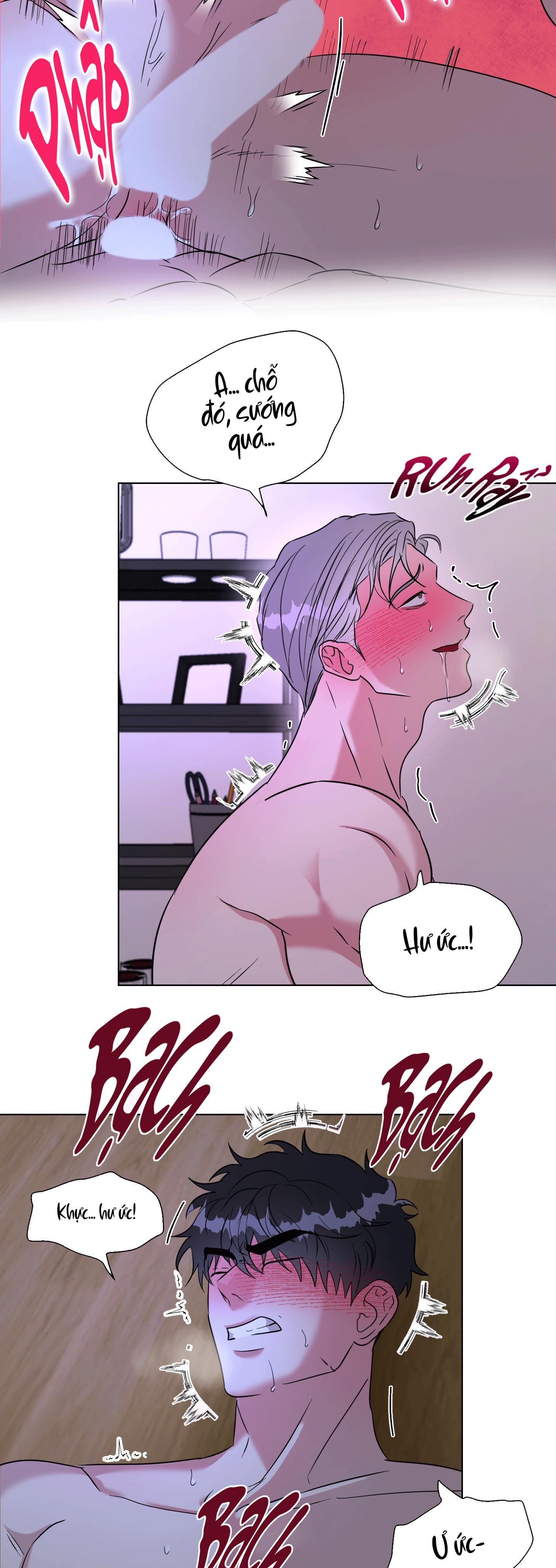 VỰC RẮN Chapter 27 - Trang 2