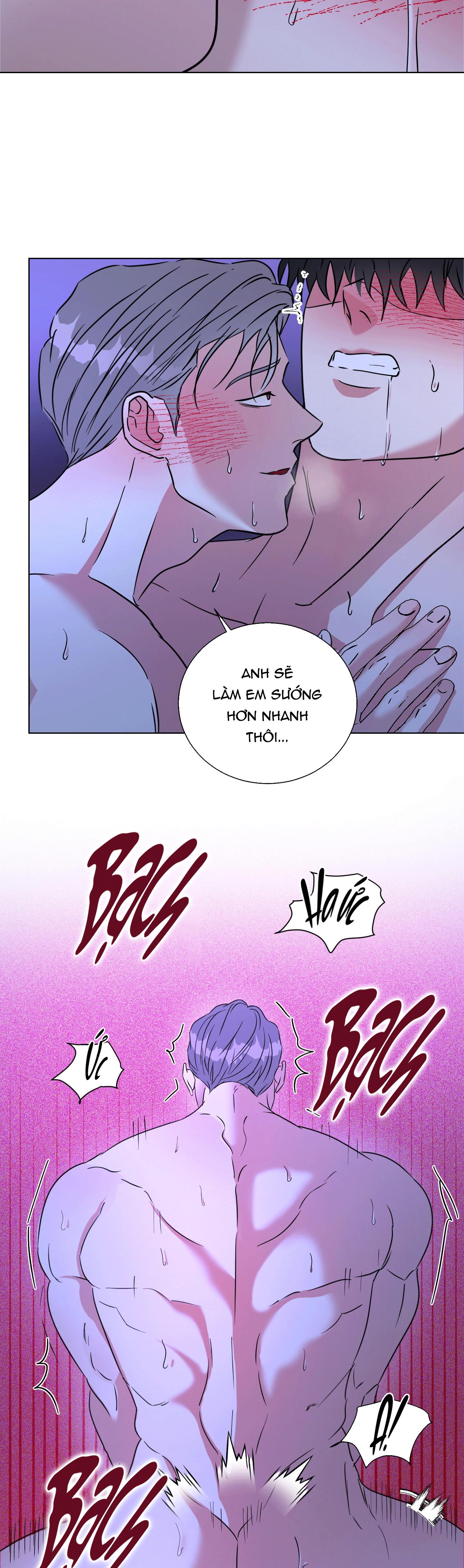 VỰC RẮN Chapter 27 - Trang 2