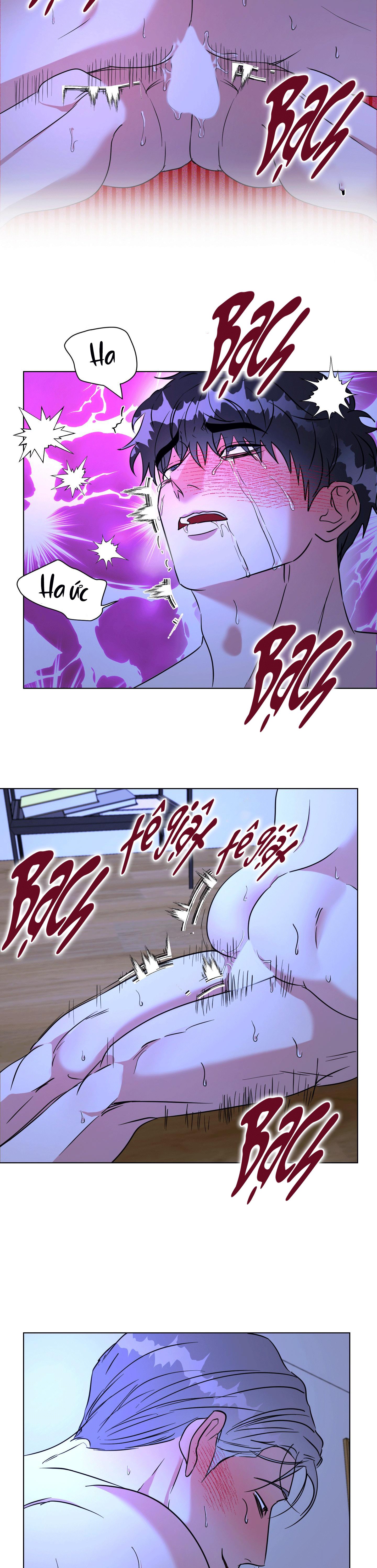 VỰC RẮN Chapter 27 - Trang 2