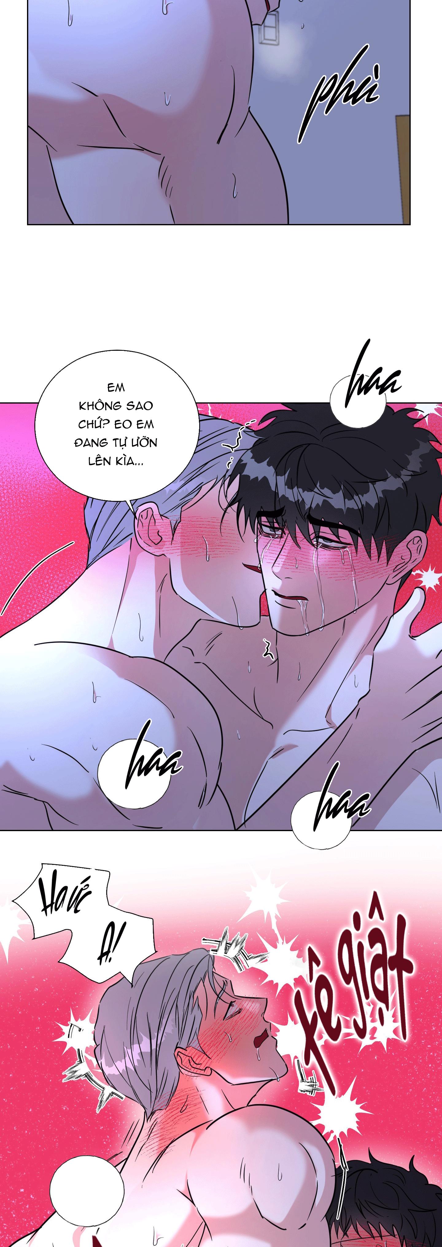 VỰC RẮN Chapter 27 - Trang 2