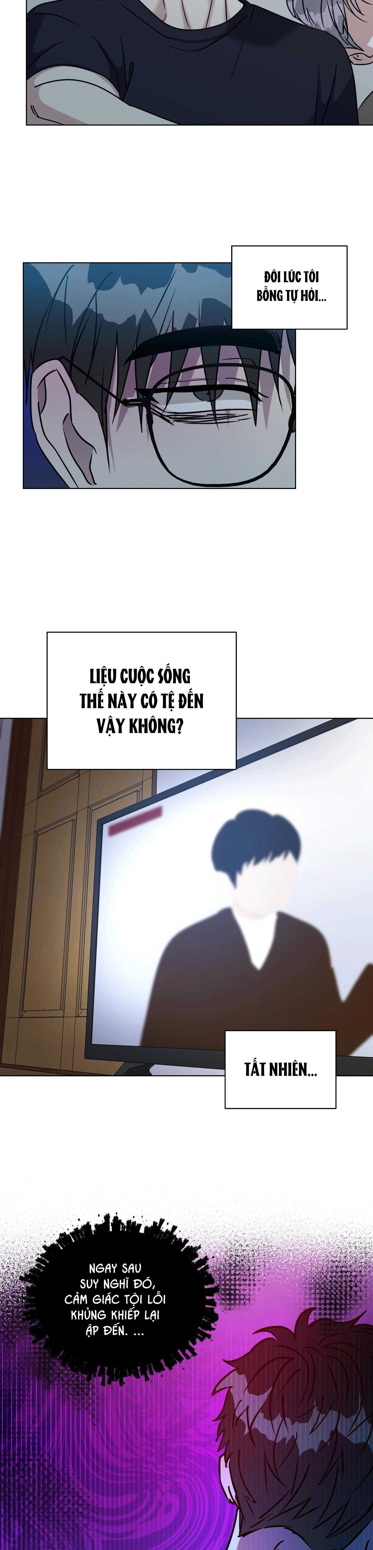 VỰC RẮN Chapter 32 - Trang 3