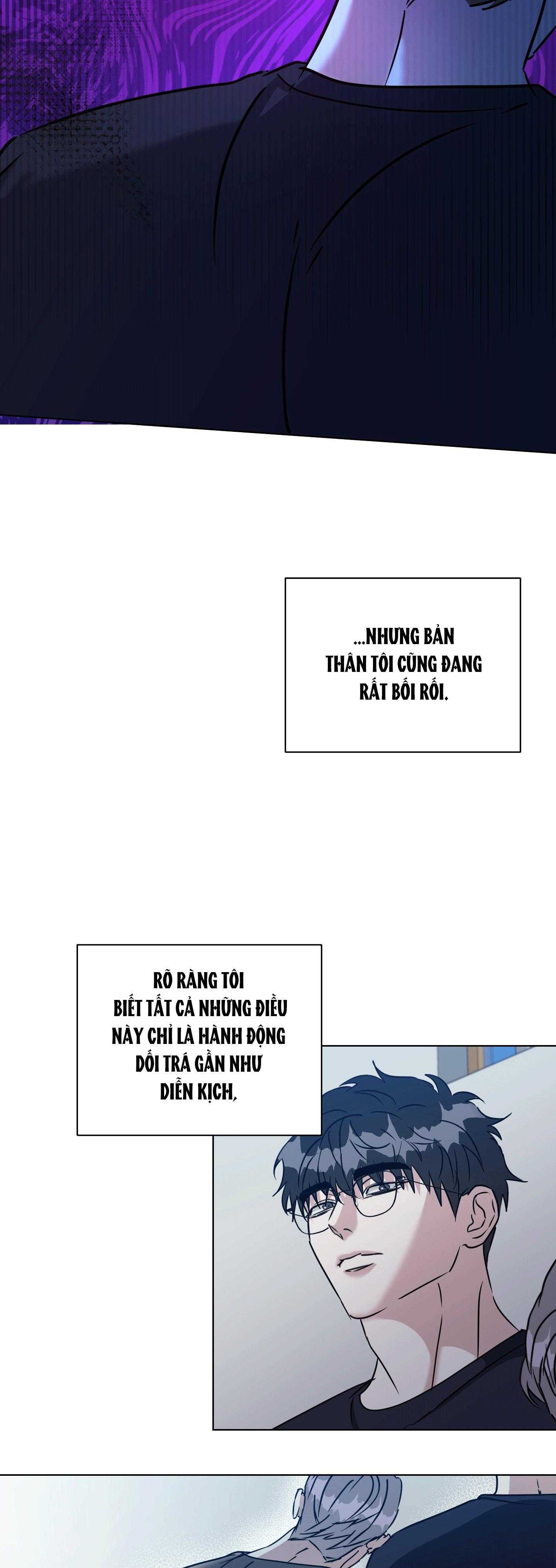 VỰC RẮN Chapter 32 - Trang 3