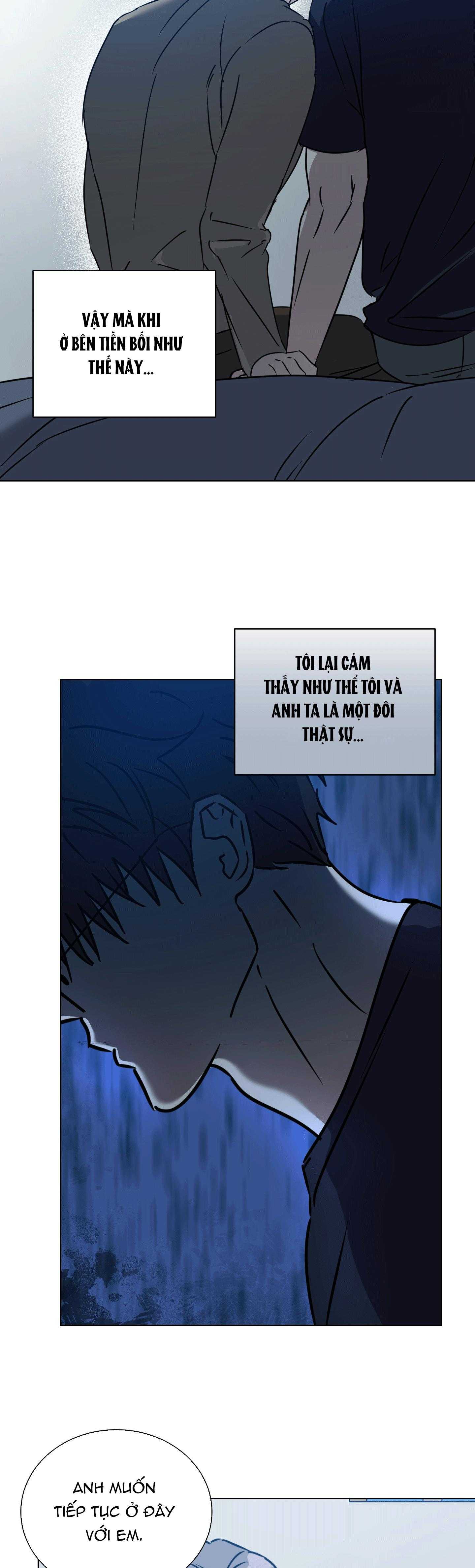 VỰC RẮN Chapter 32 - Trang 3