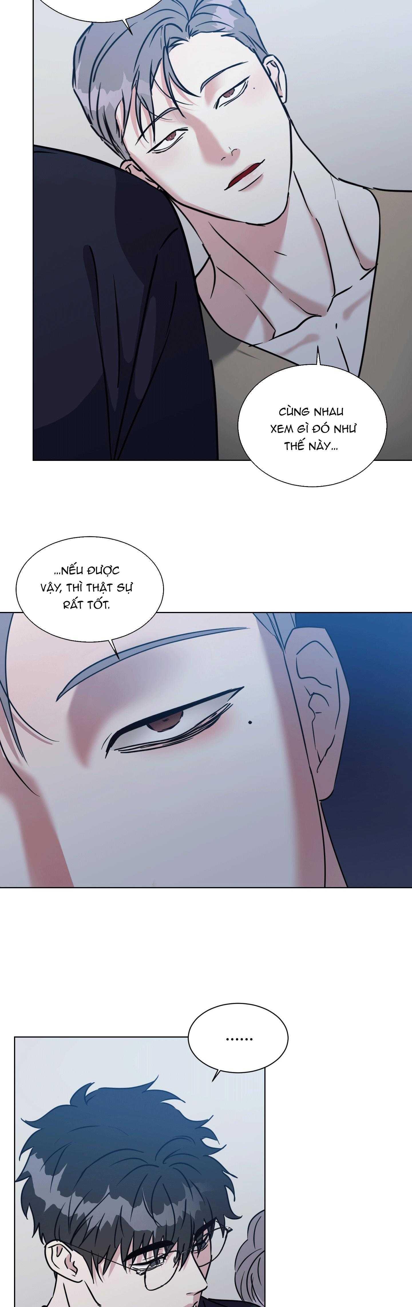 VỰC RẮN Chapter 32 - Trang 3