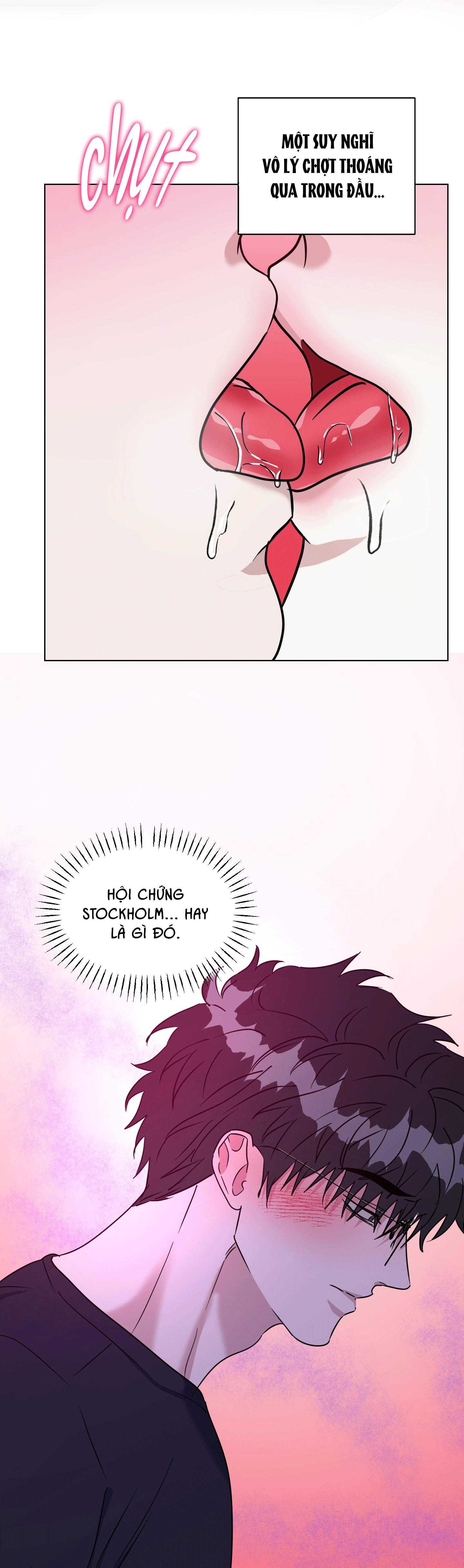 VỰC RẮN Chapter 32 - Trang 3