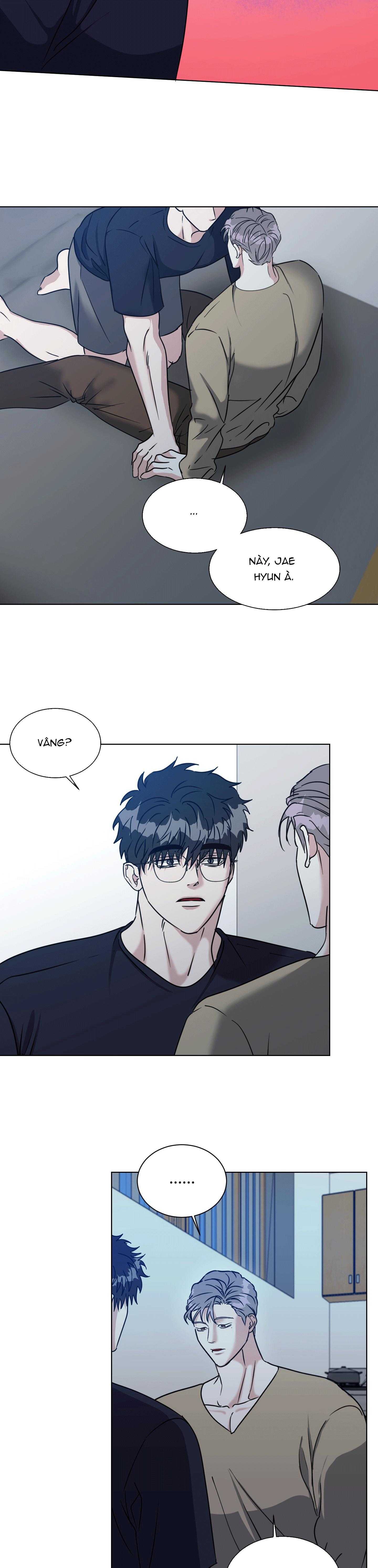 VỰC RẮN Chapter 32 - Trang 3