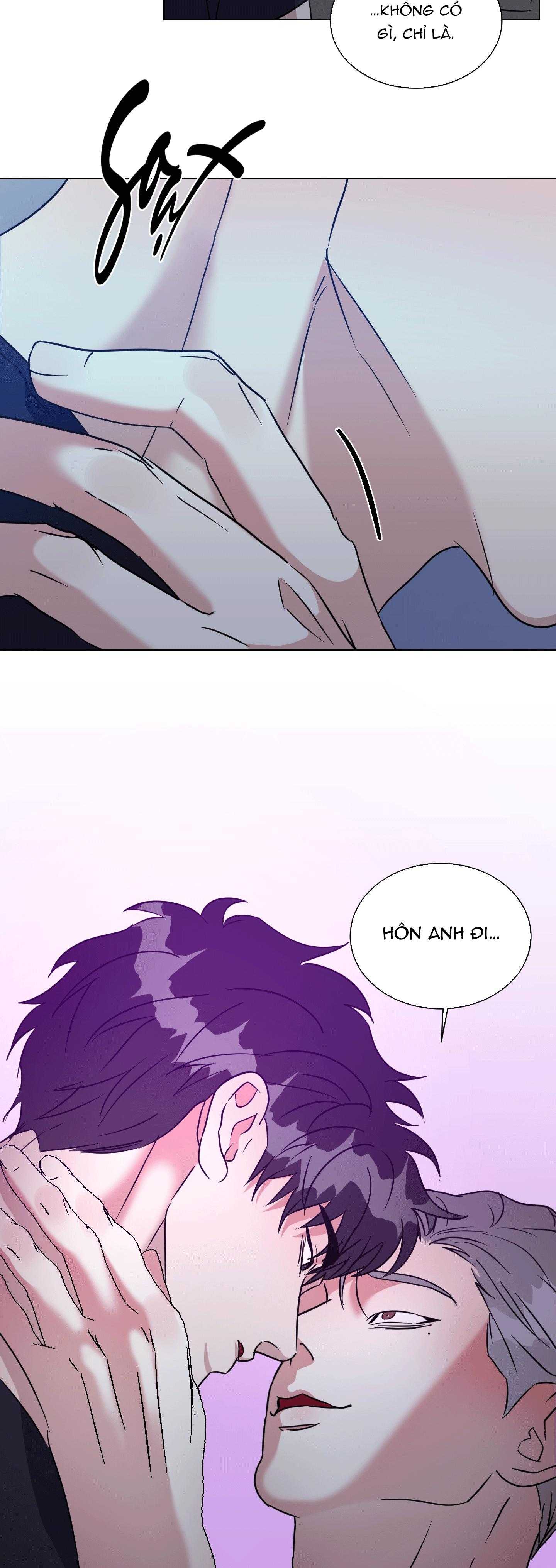 VỰC RẮN Chapter 32 - Trang 3