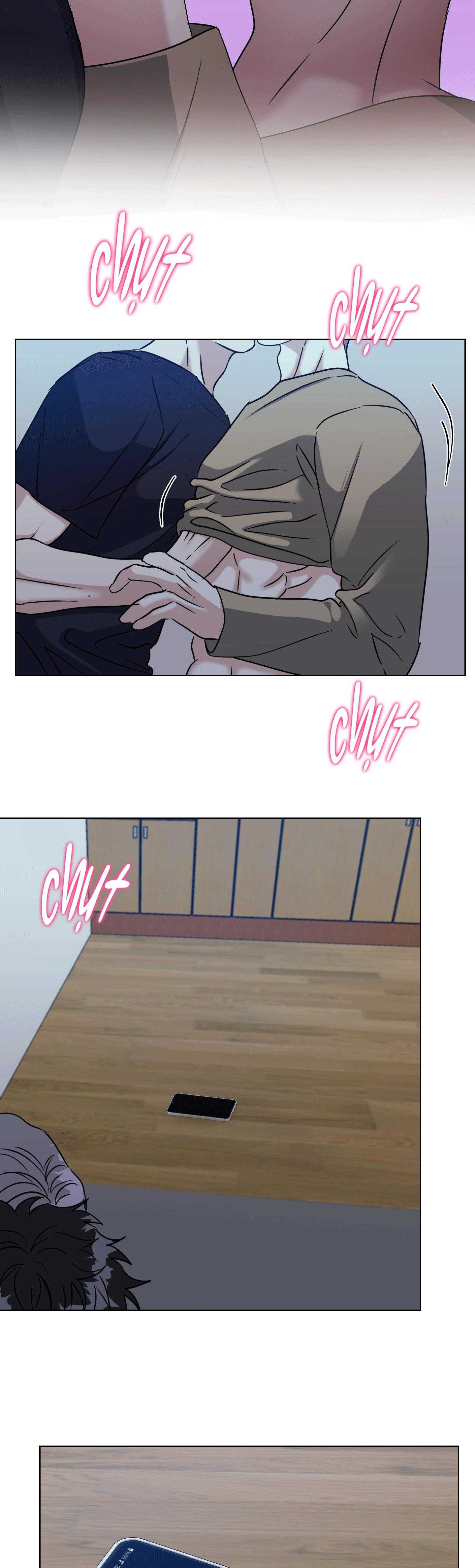VỰC RẮN Chapter 32 - Trang 3