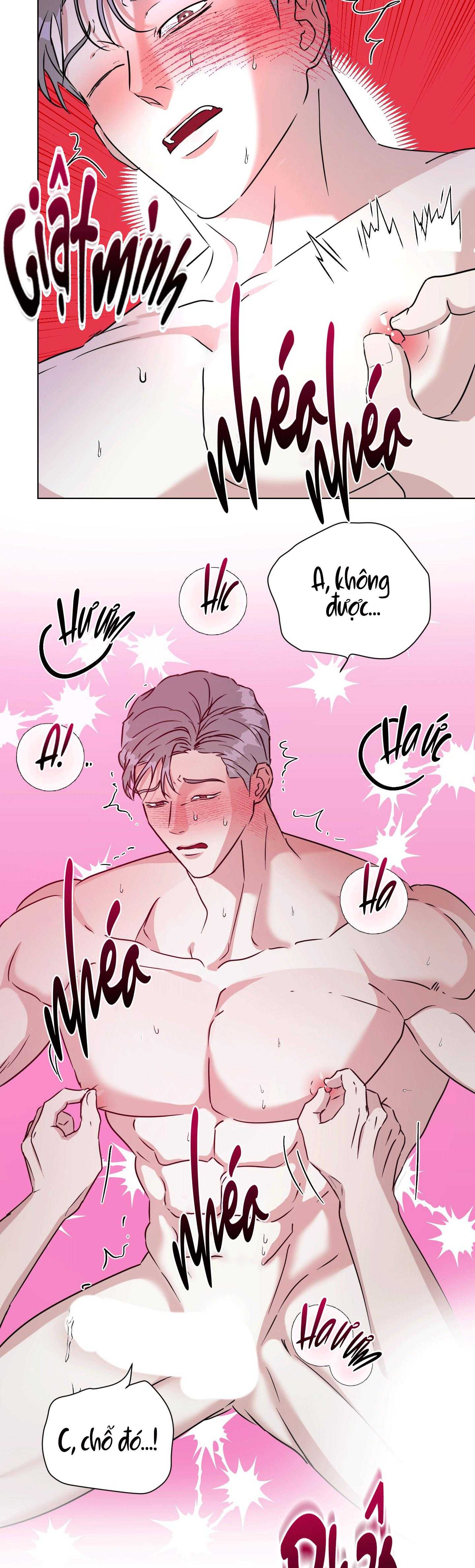 VỰC RẮN Chapter 32 - Trang 3