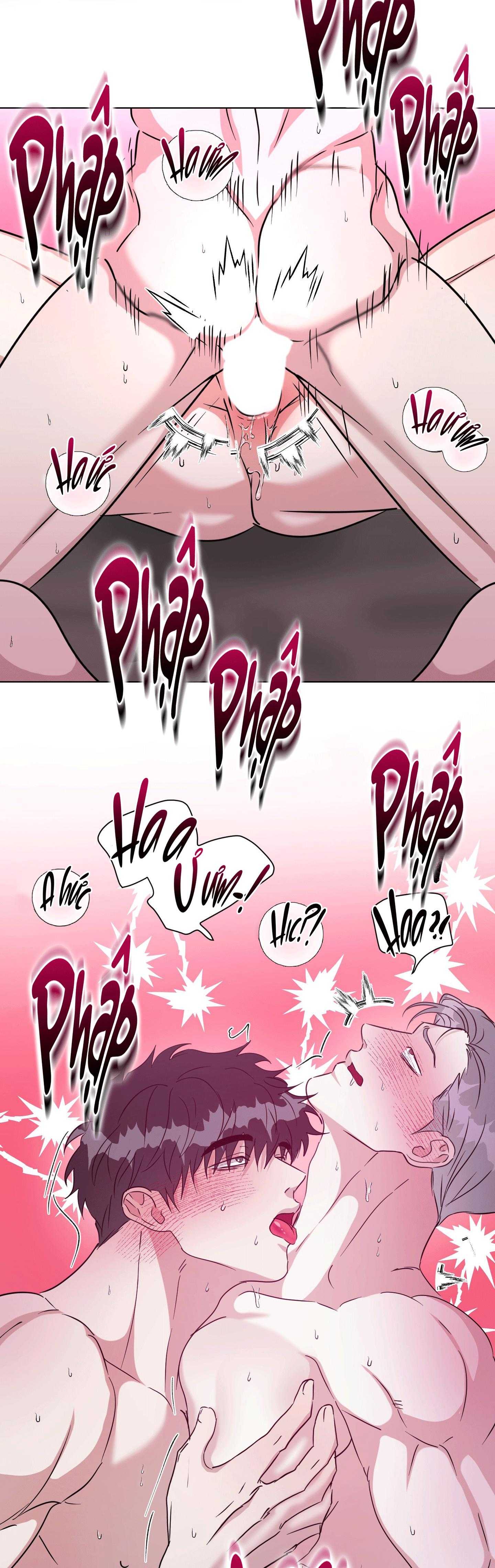 VỰC RẮN Chapter 32 - Trang 3