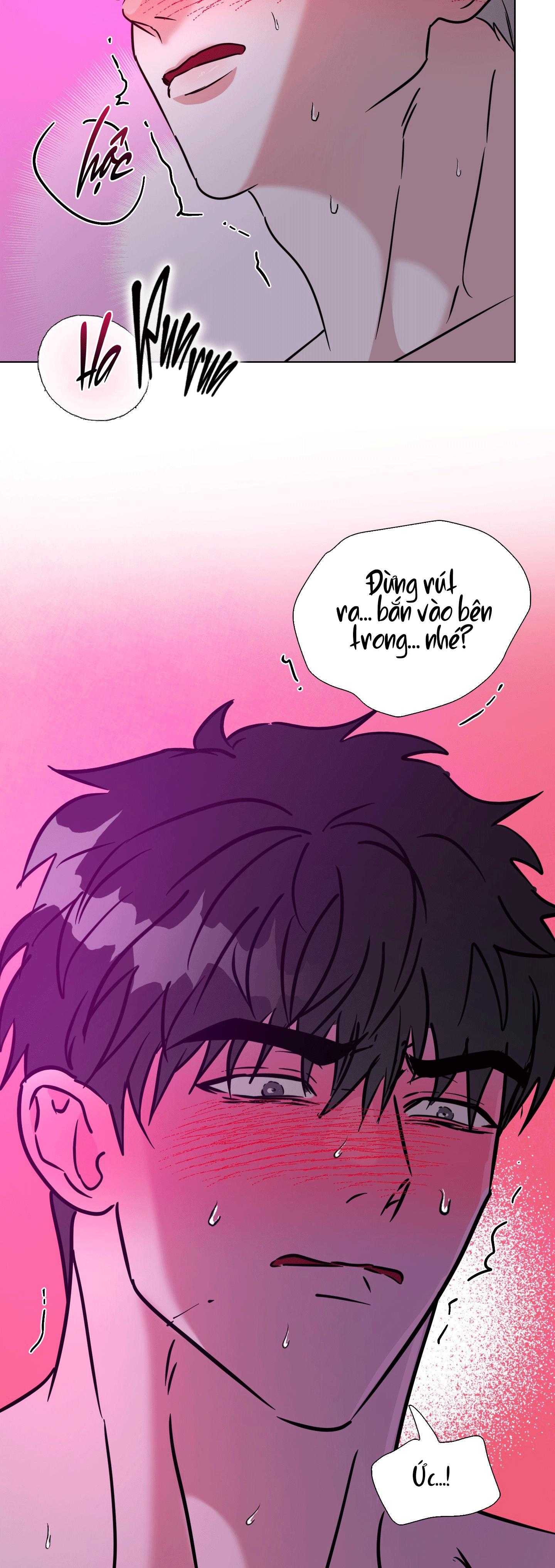 VỰC RẮN Chapter 32 - Trang 3