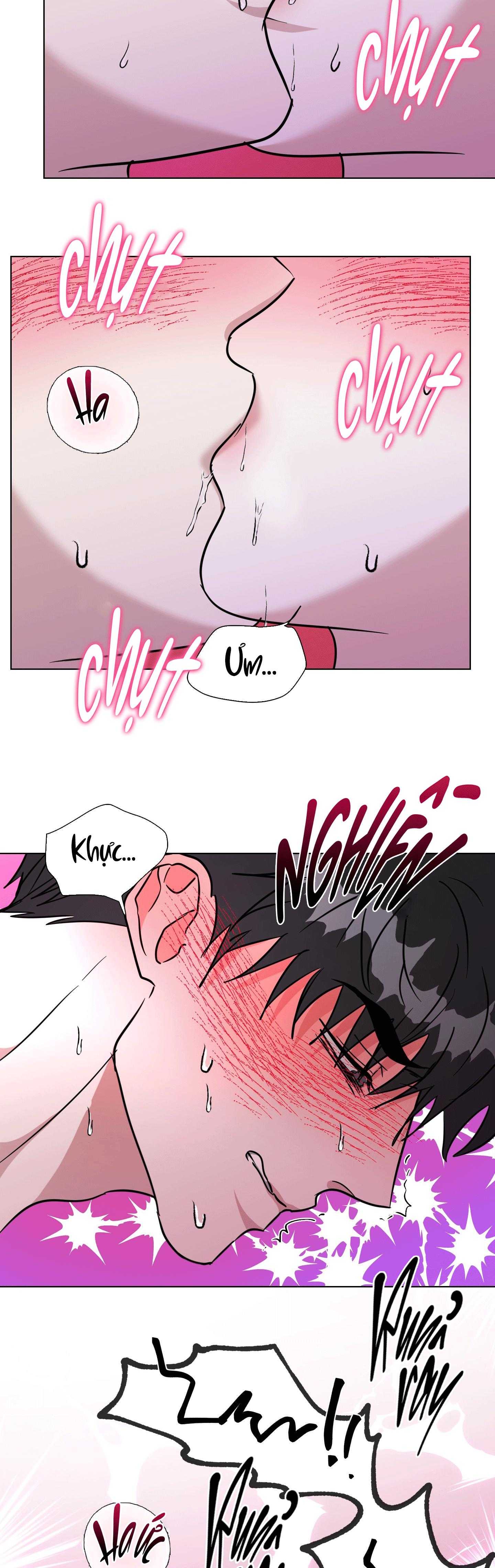 VỰC RẮN Chapter 32 - Trang 3