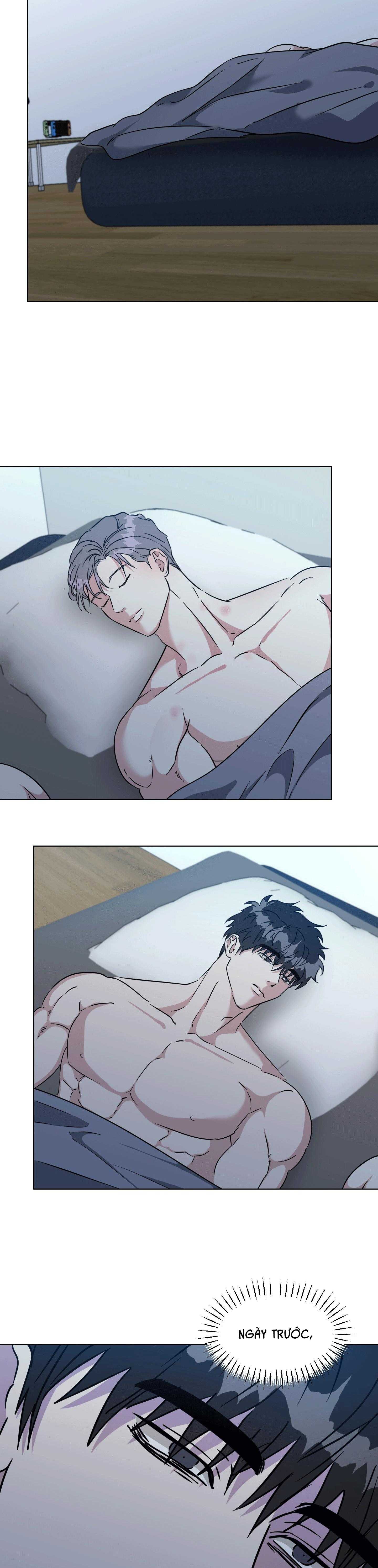 VỰC RẮN Chapter 32 - Trang 3