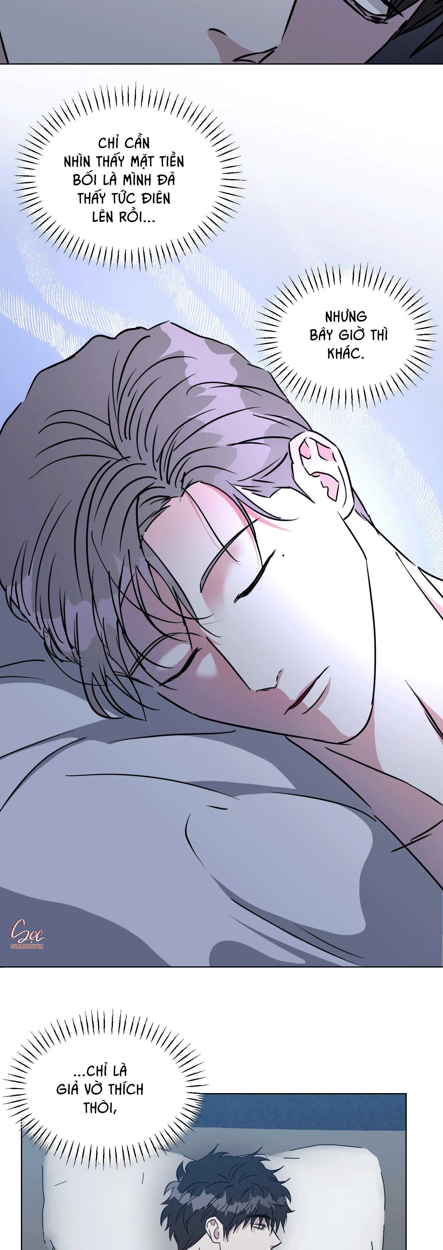 VỰC RẮN Chapter 32 - Trang 3
