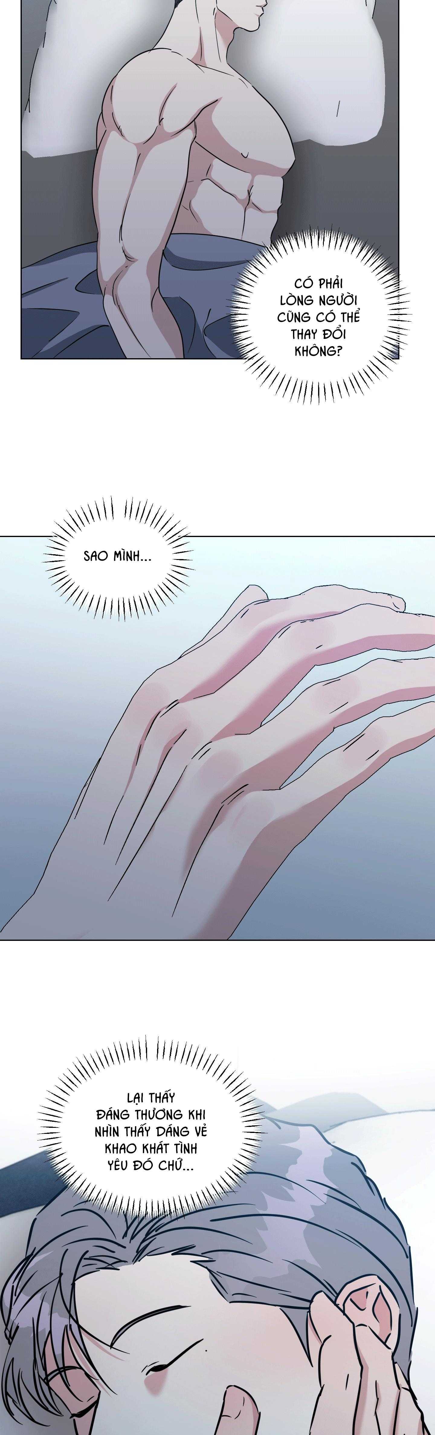VỰC RẮN Chapter 32 - Trang 3