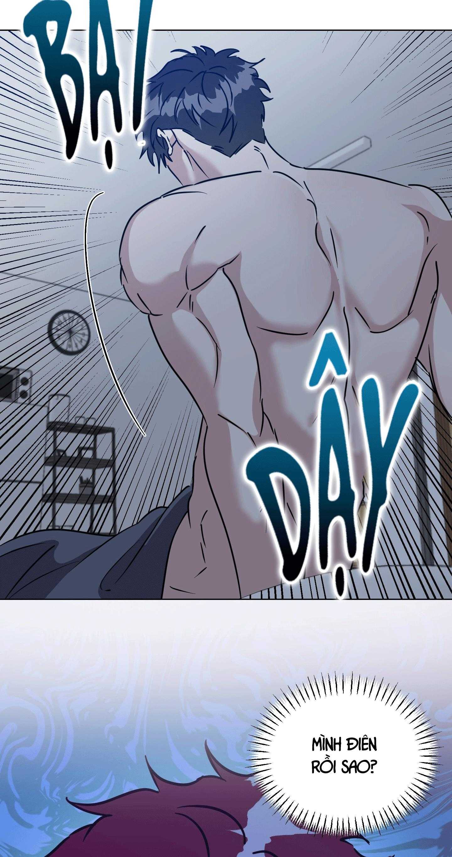 VỰC RẮN Chapter 32 - Trang 3