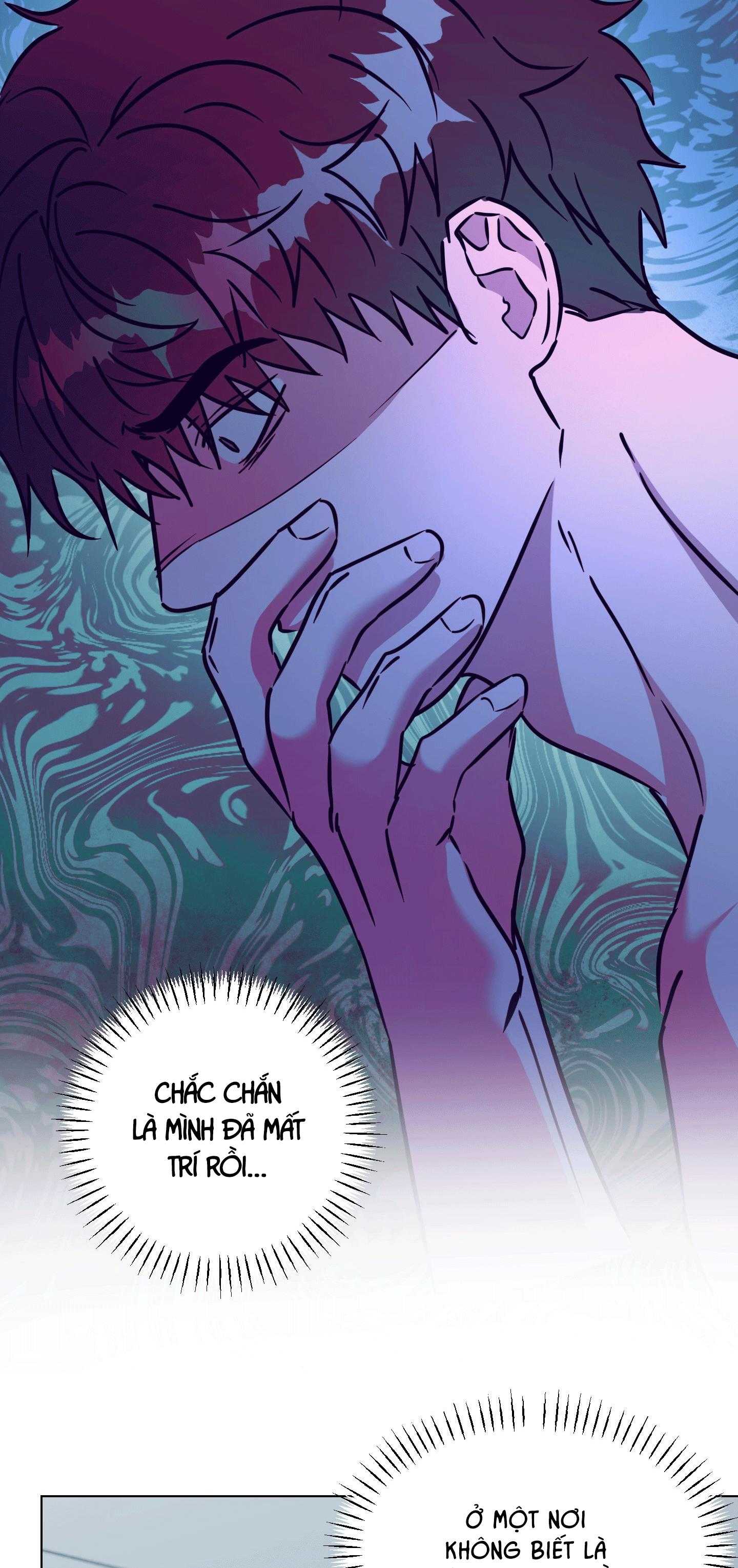 VỰC RẮN Chapter 32 - Trang 3