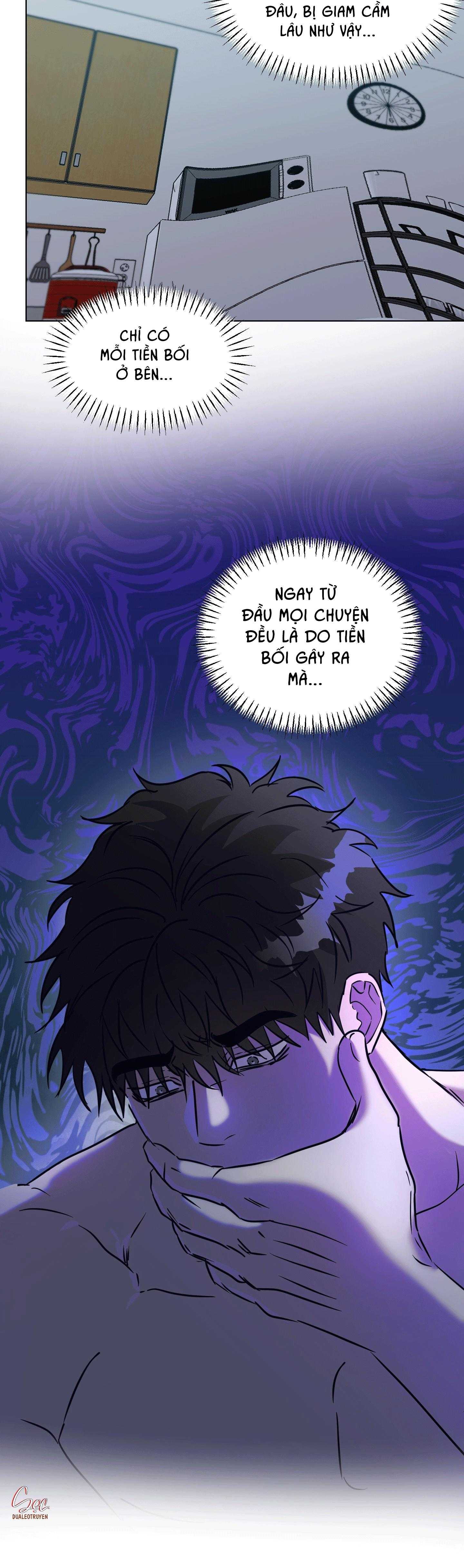 VỰC RẮN Chapter 32 - Trang 3