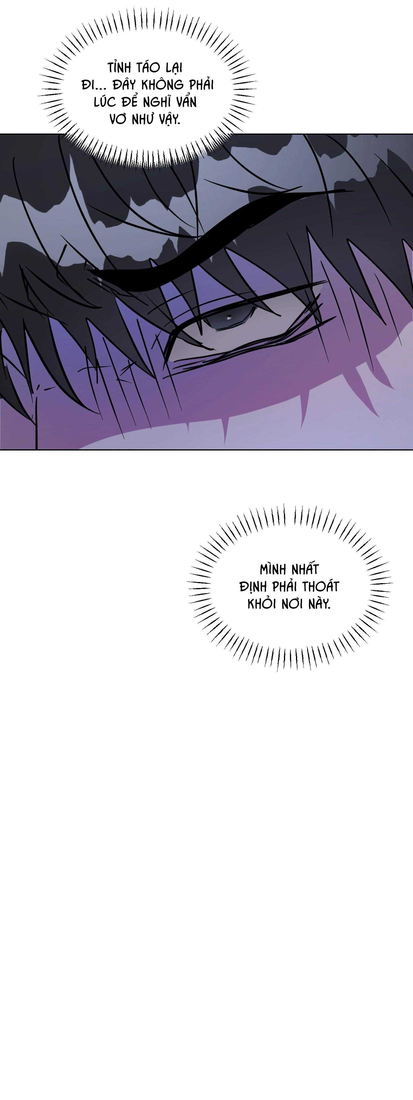 VỰC RẮN Chapter 32 - Trang 3