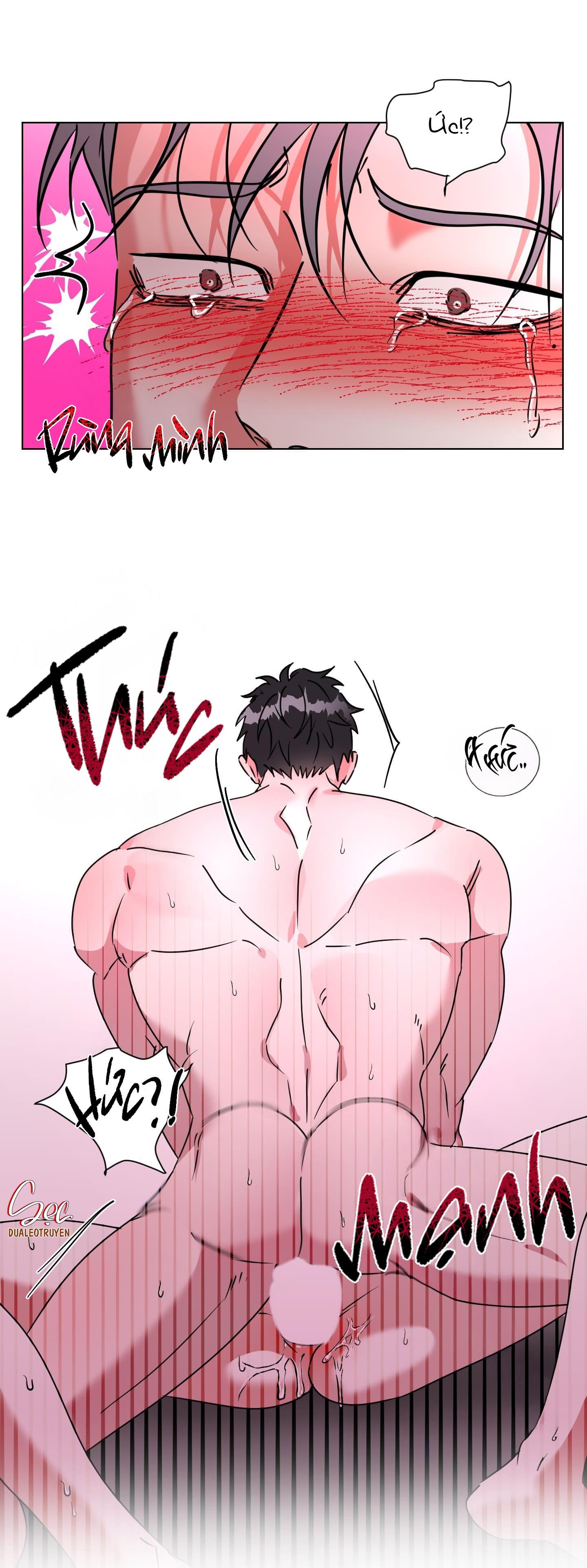 VỰC RẮN Chapter 35 - Trang 3