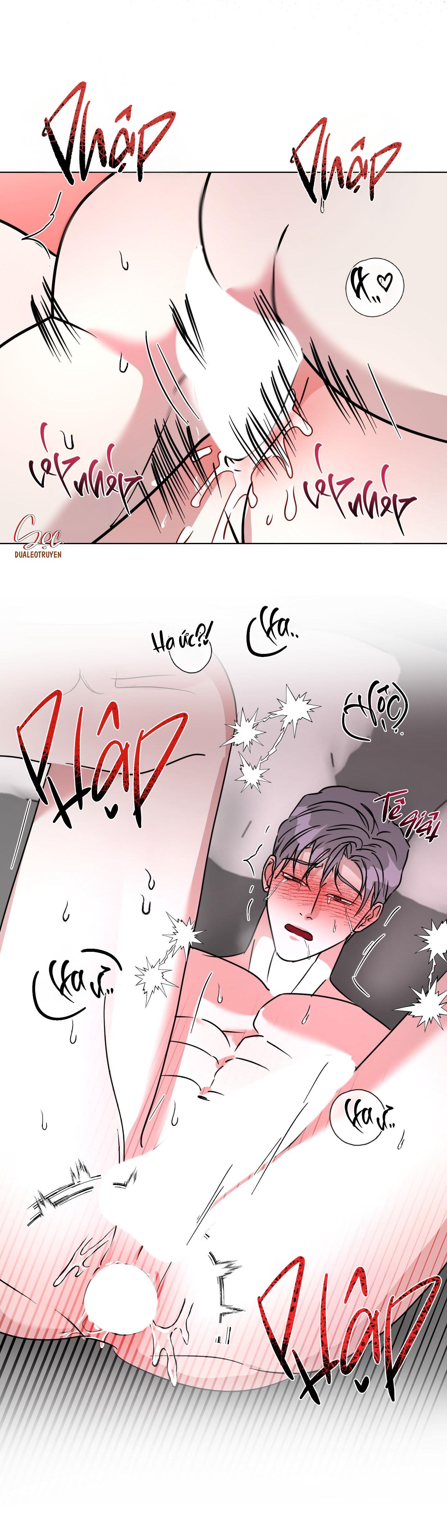 VỰC RẮN Chapter 35 - Trang 3