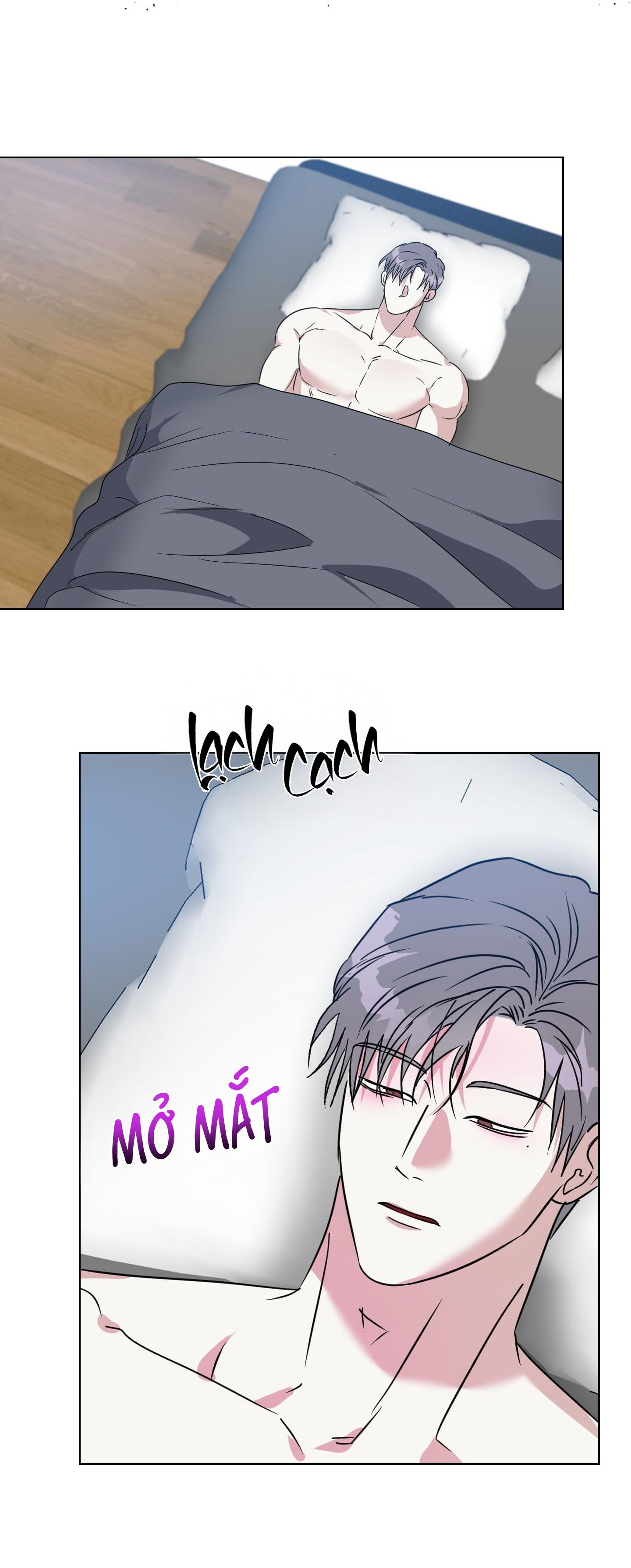 VỰC RẮN Chapter 35 - Trang 3