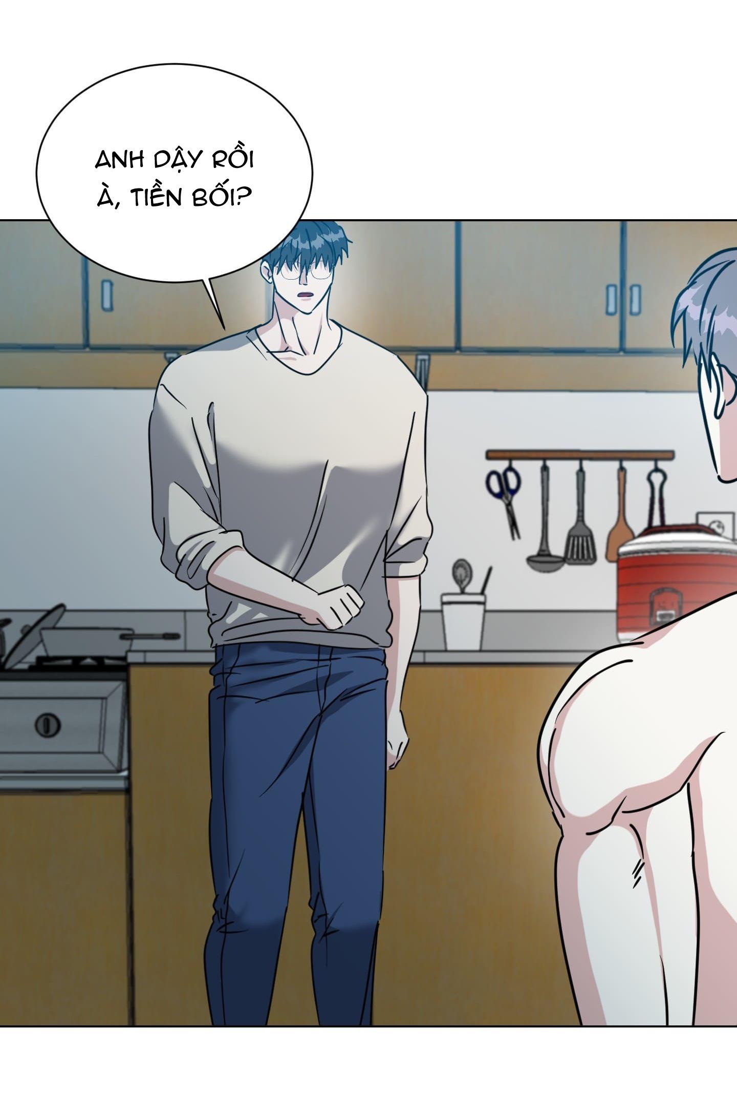 VỰC RẮN Chapter 35 - Trang 3