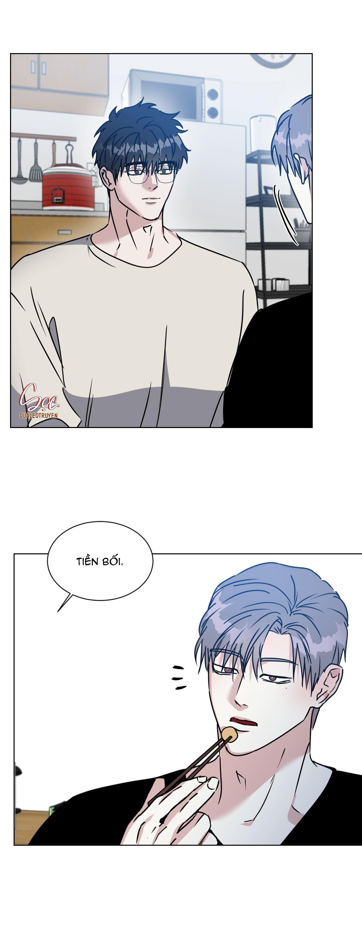 VỰC RẮN Chapter 35 - Trang 3