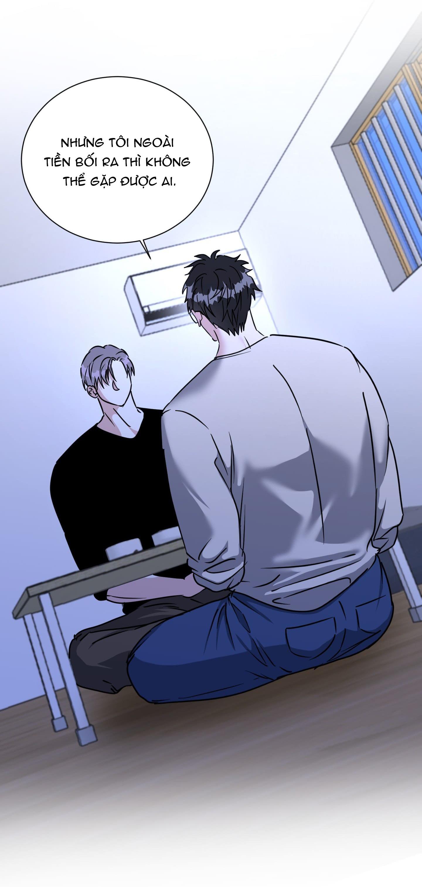 VỰC RẮN Chapter 35 - Trang 3
