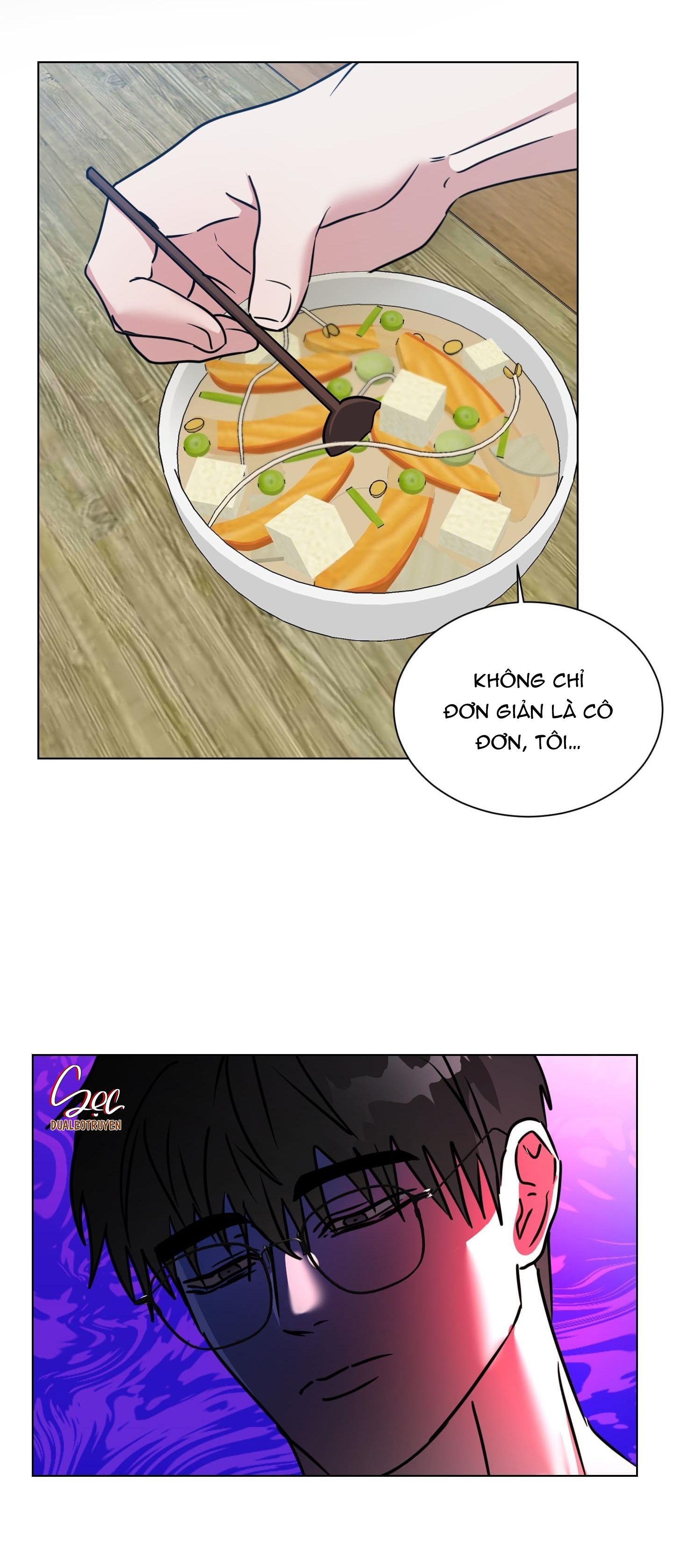 VỰC RẮN Chapter 35 - Trang 3