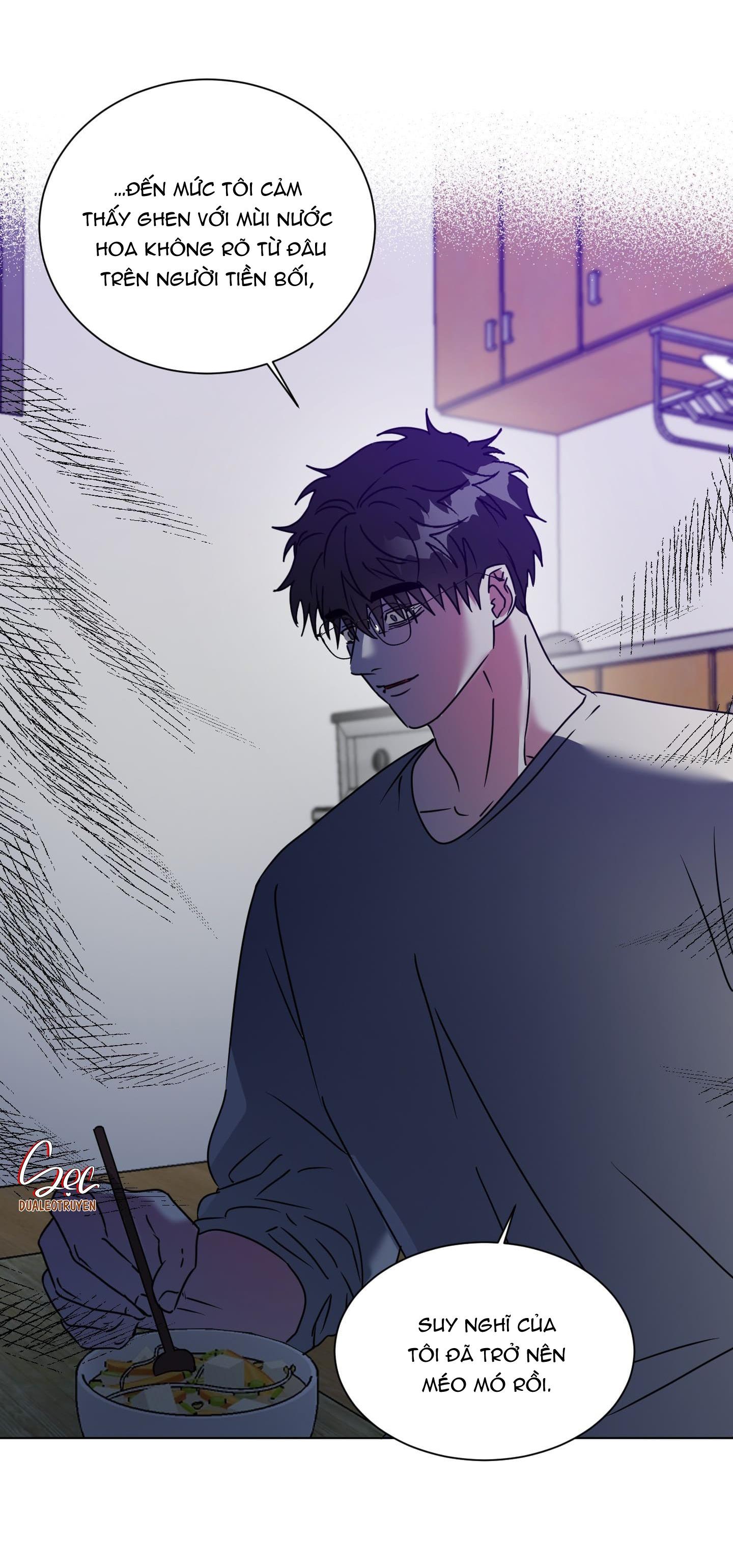 VỰC RẮN Chapter 35 - Trang 3