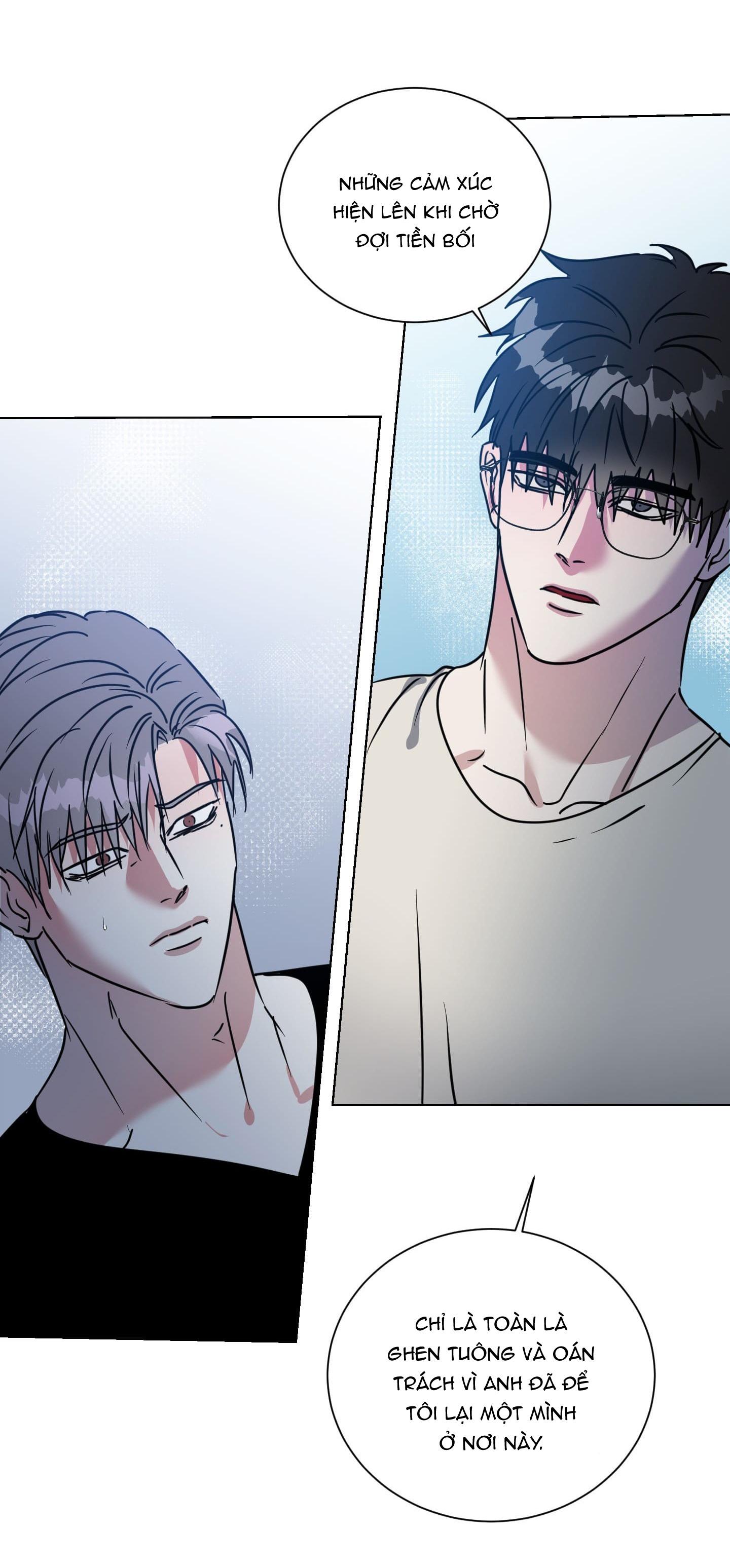 VỰC RẮN Chapter 35 - Trang 3