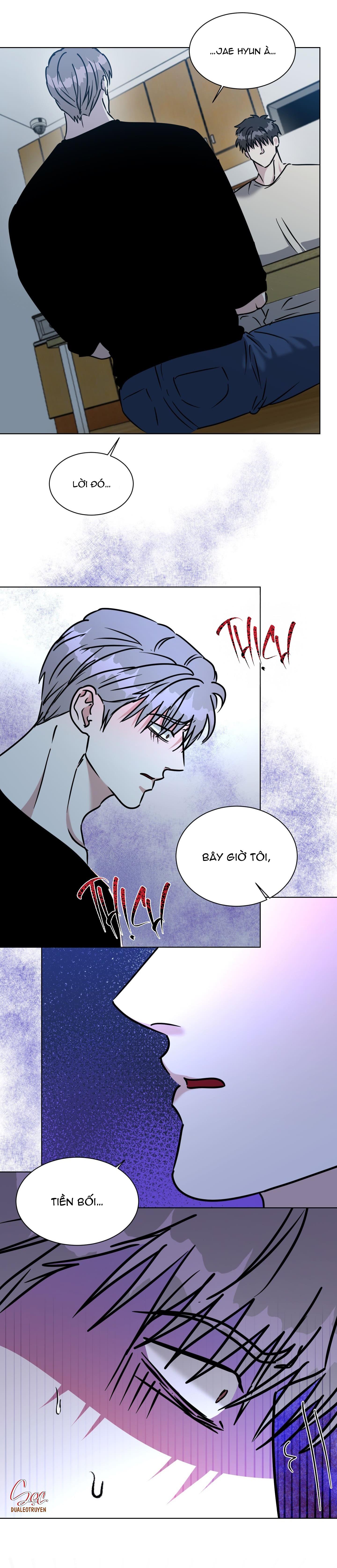VỰC RẮN Chapter 35 - Trang 3