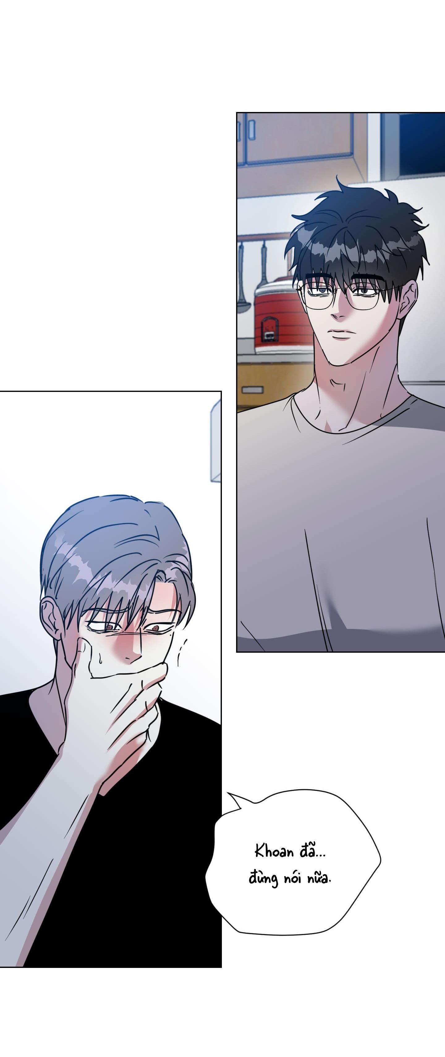 VỰC RẮN Chapter 35 - Trang 3