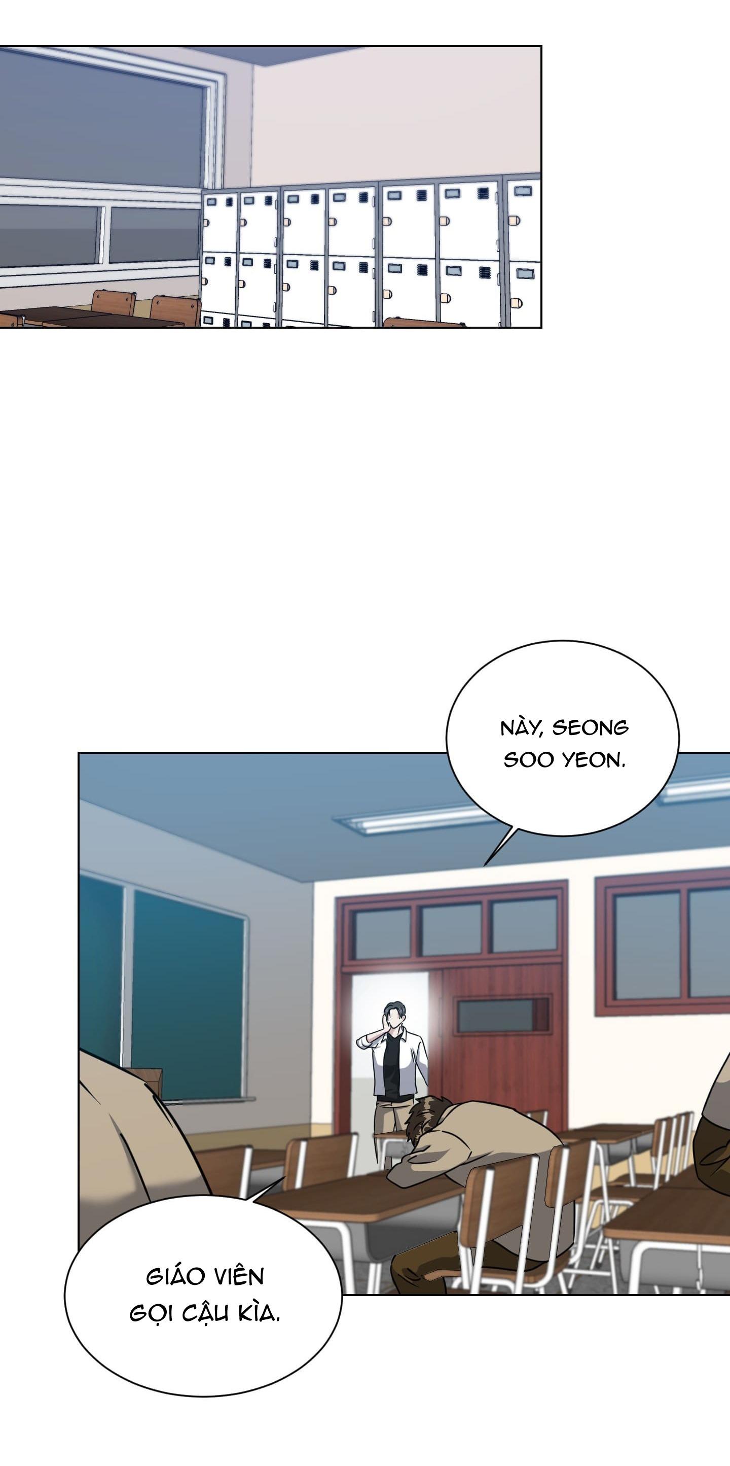 VỰC RẮN Chapter 35 - Trang 3