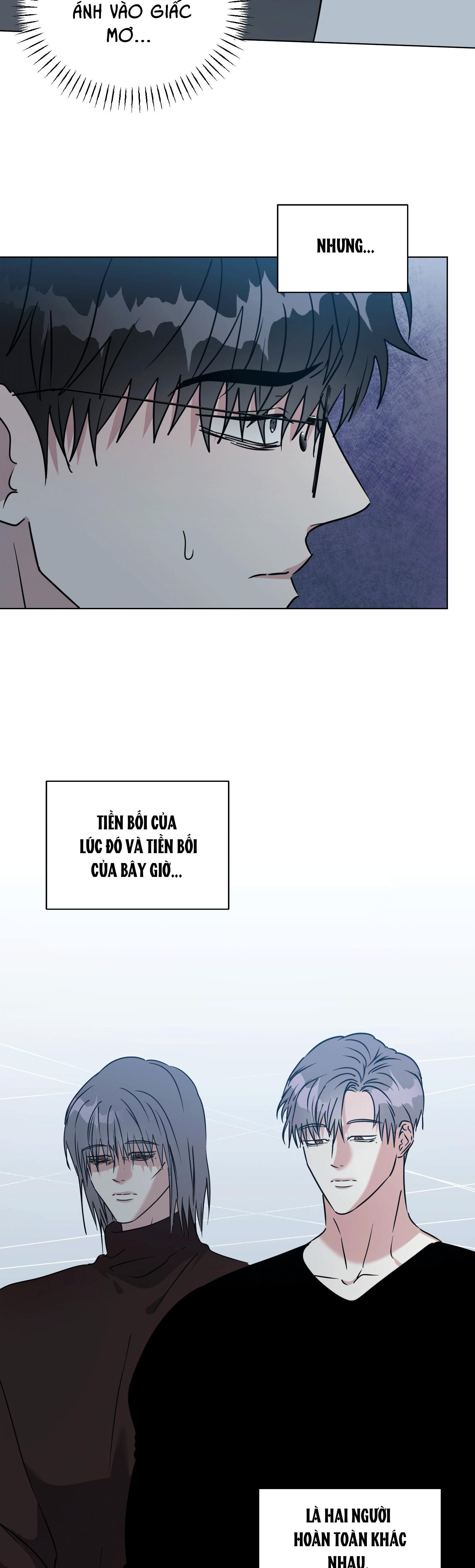 VỰC RẮN Chapter 37 - Trang 3