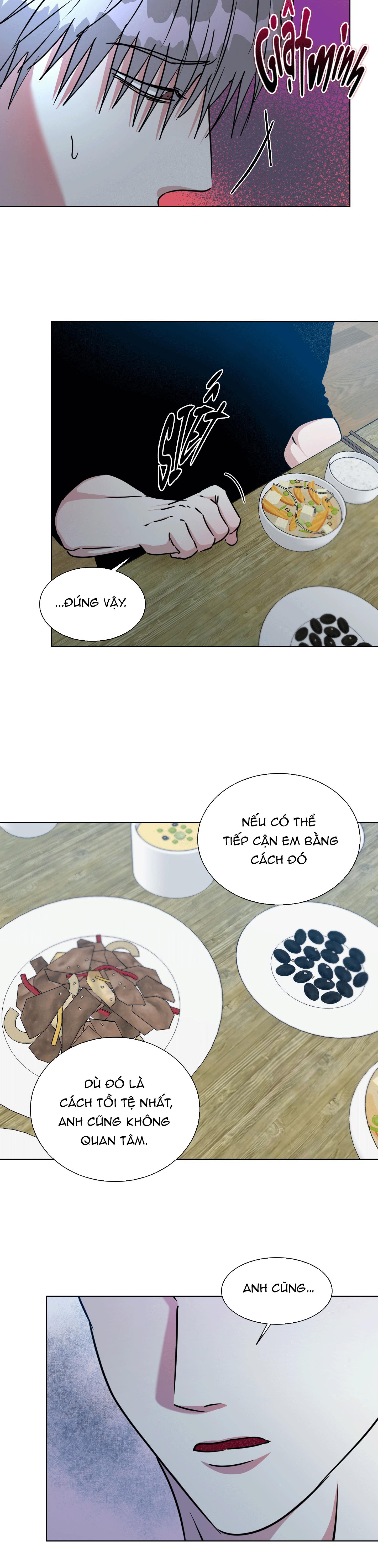 VỰC RẮN Chapter 37 - Trang 3