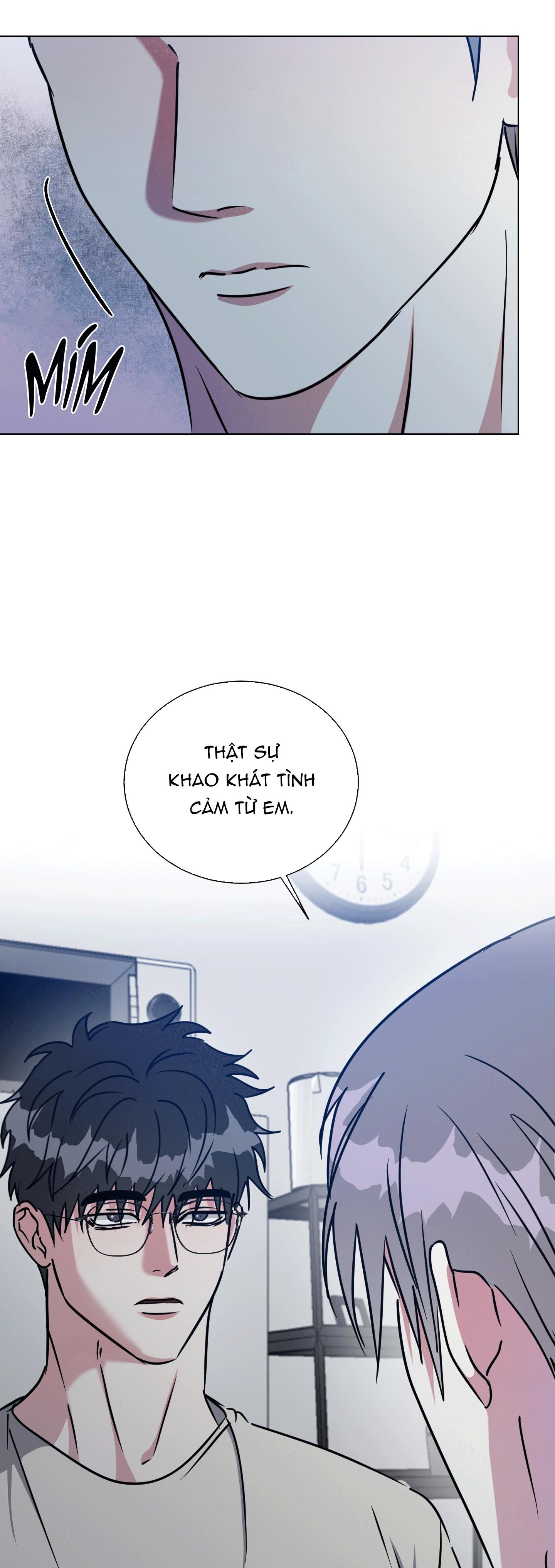 VỰC RẮN Chapter 37 - Trang 3