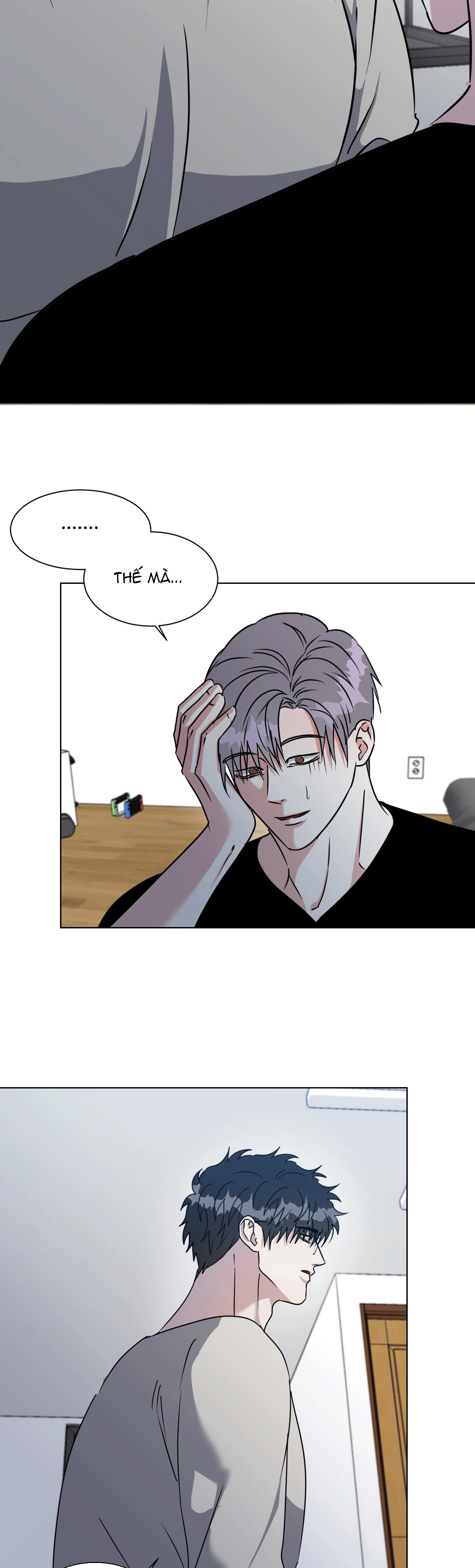 VỰC RẮN Chapter 37 - Trang 3