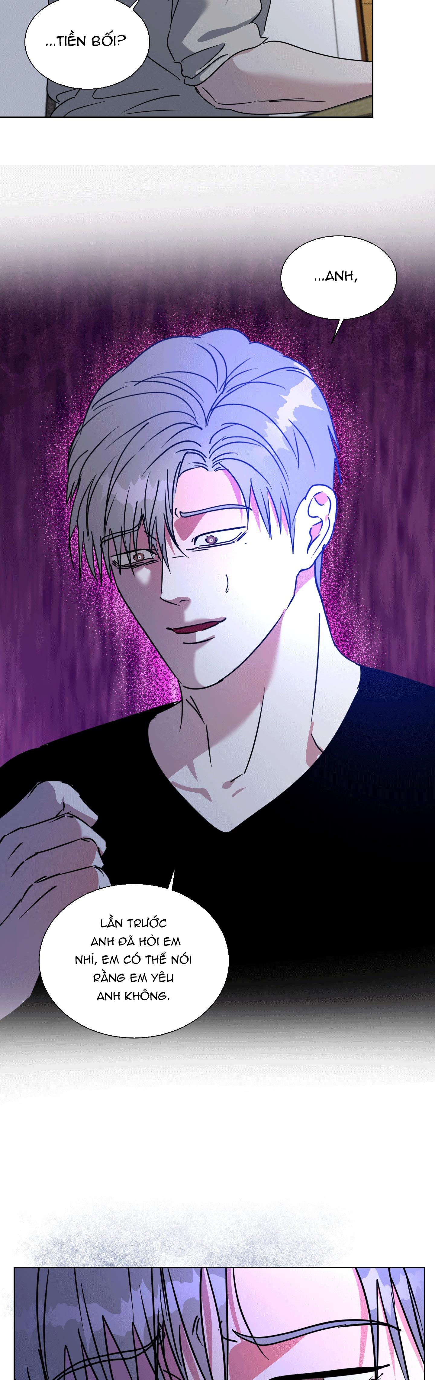 VỰC RẮN Chapter 37 - Trang 3
